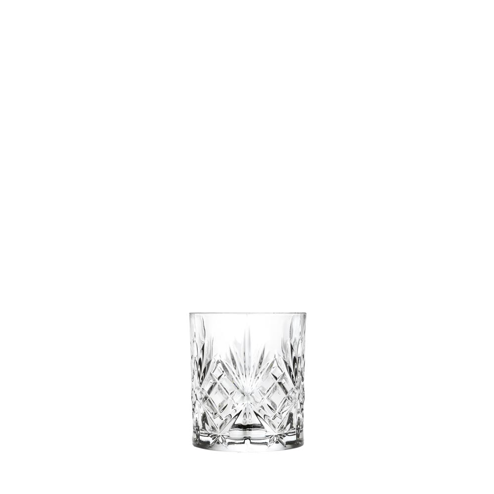 Old Fashioned Glas, RCR, Melodia - 230ml