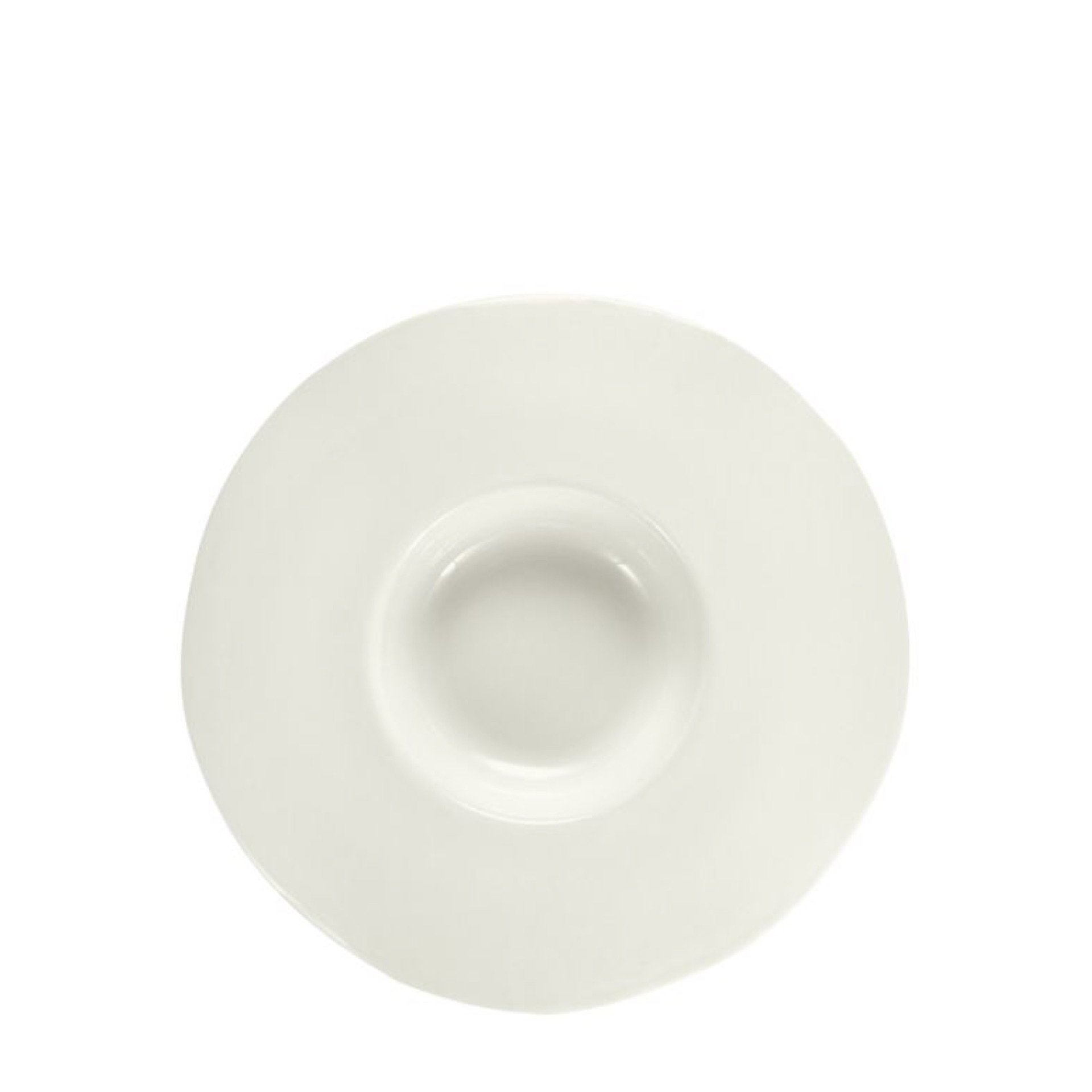 Pastateller, Le Coq Porcelain, Aphros, Weiß - Ø 33 cm