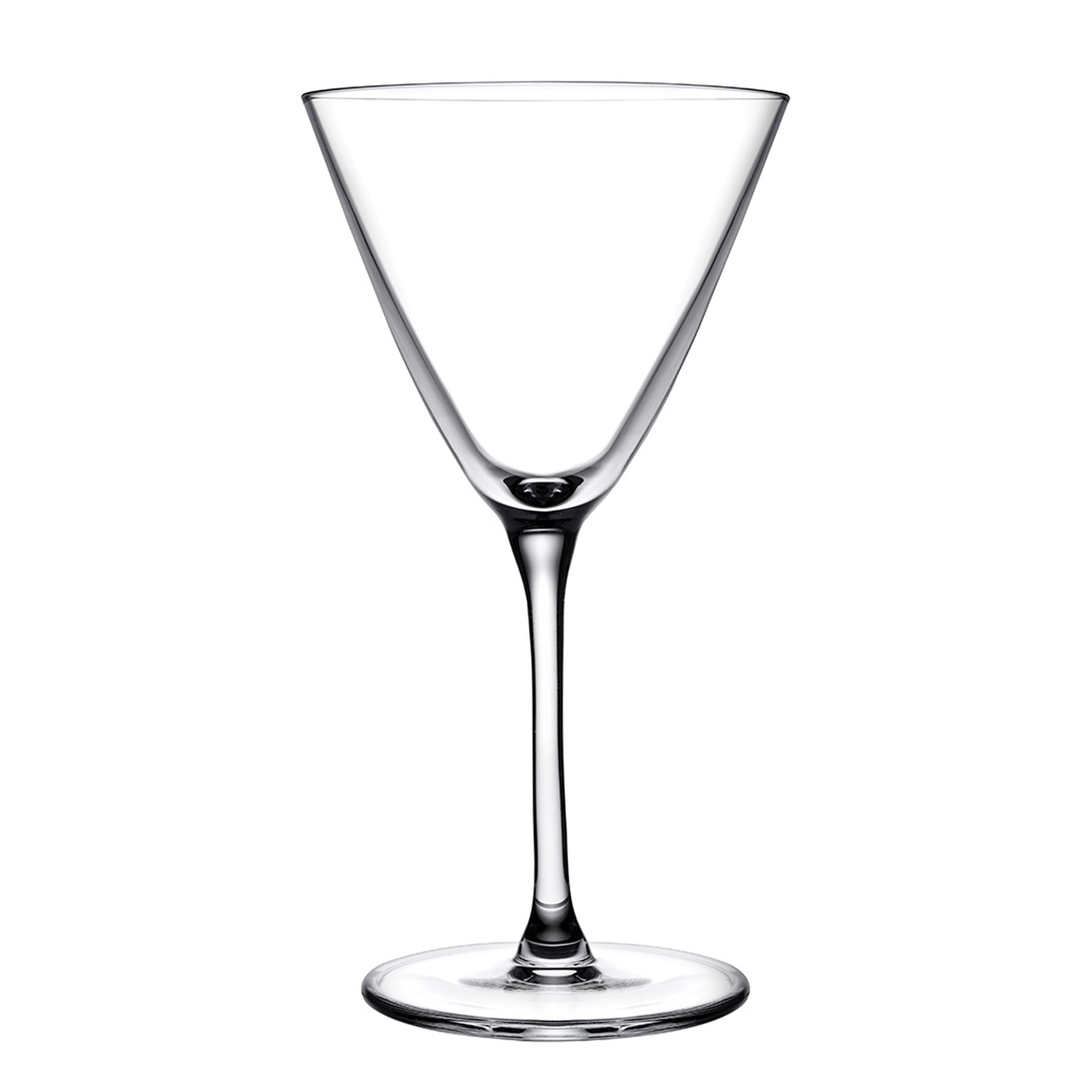 Martiniglas / Cocktailschale, Nude Glass, BarGiani - 190 ml