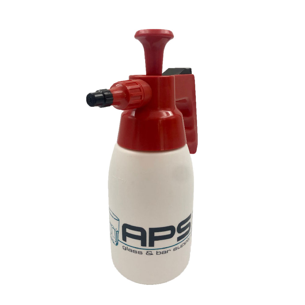 Pump-Spray-Flasche, APS0711 - 1 Liter