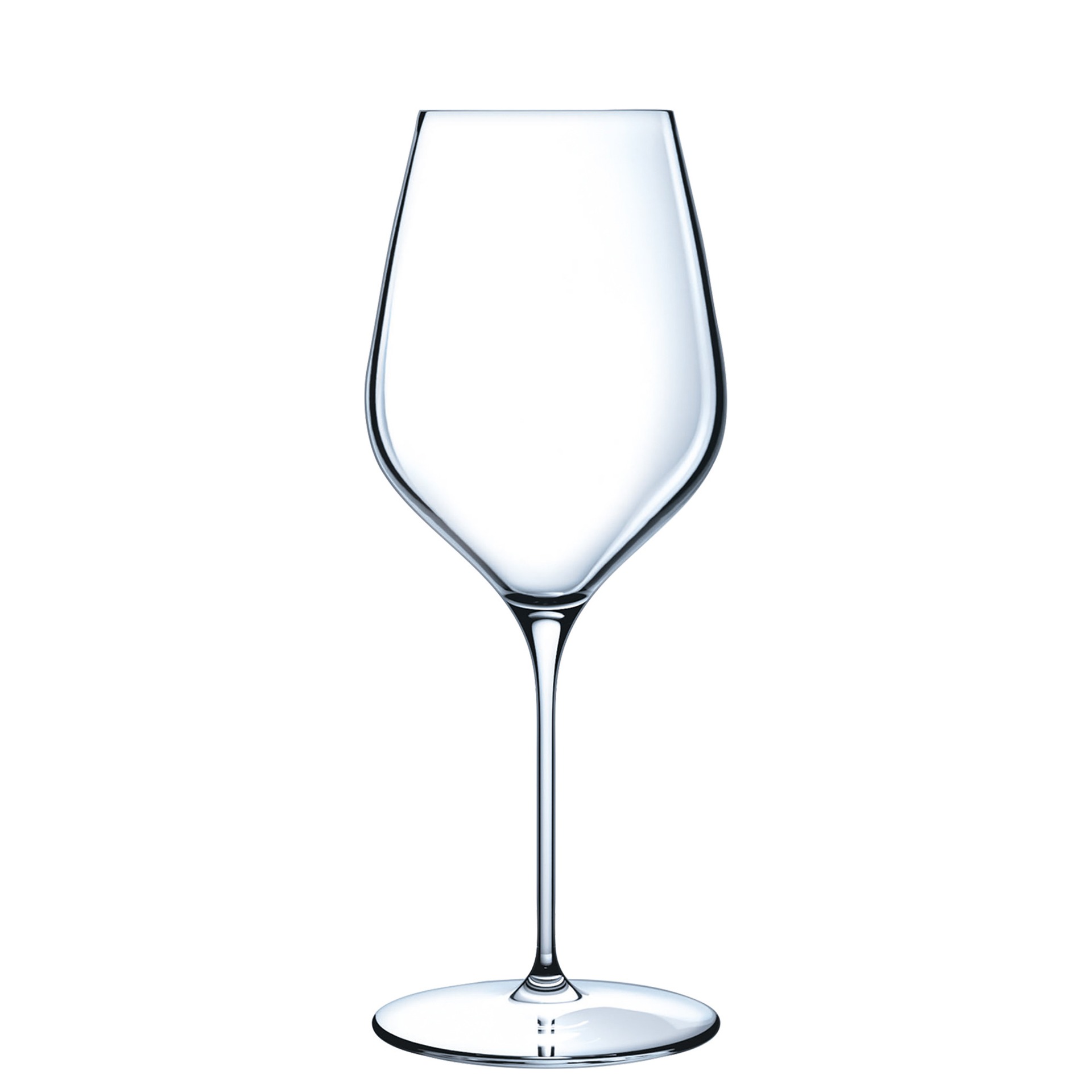 Weißweinkelch /Weißweinglas, C&S, Mylla-Eichstrich: 0,1 l & 0,2 l