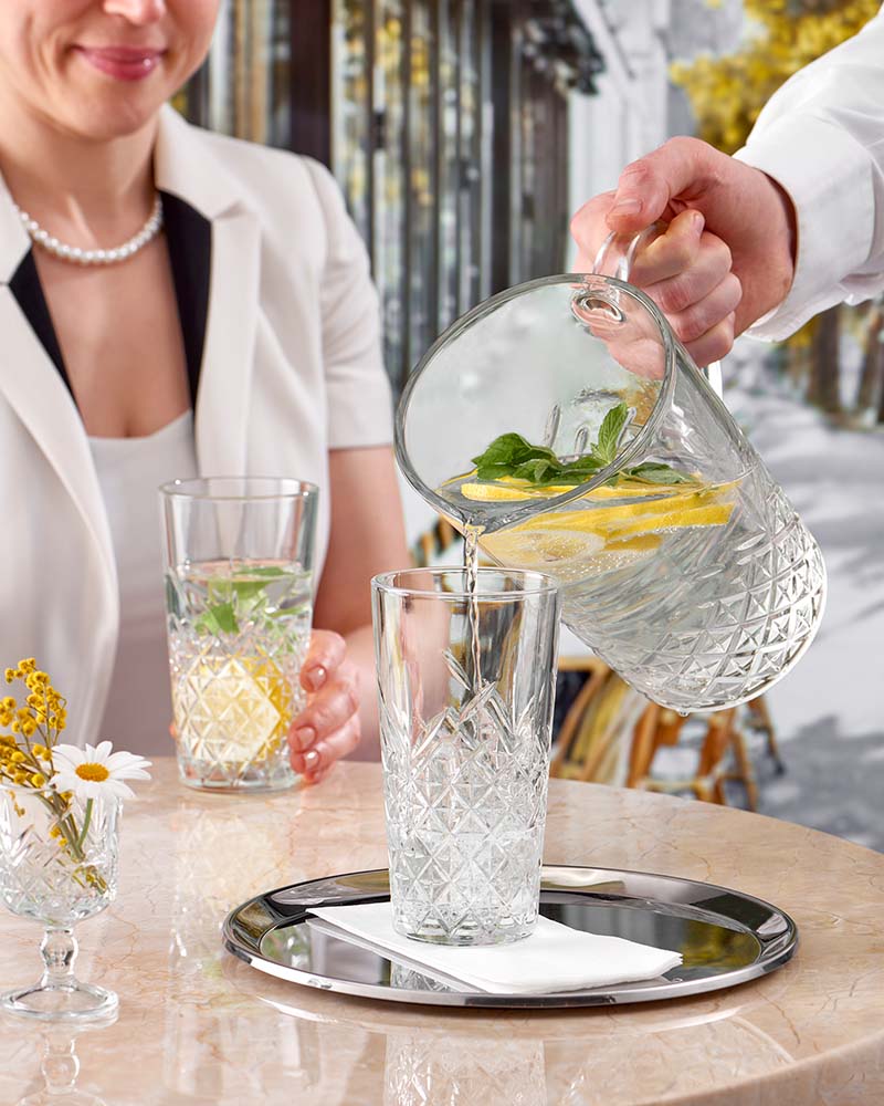 Highball / Longdrinkglas, Pasabahce, Timeless - 360 ml
