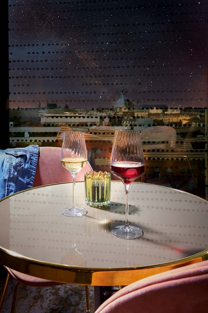 Weinkelch, Chef&Sommelier, Symetrie - Eichstrich: 0,2 l