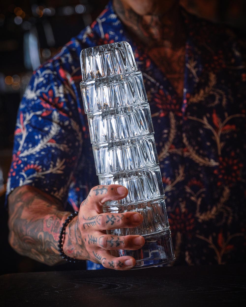 Double Old Fashiond Glas, Onis, Summit - 355 ml