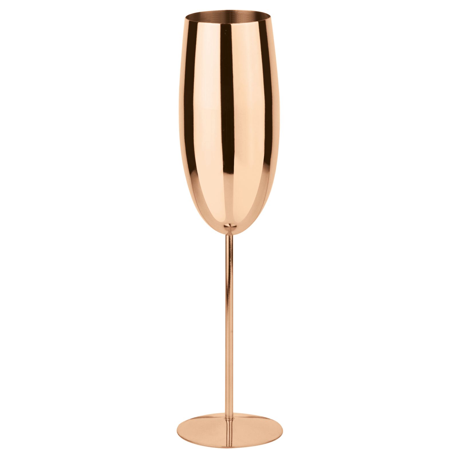 Champagner (Edelstahl), Paderno, Bar Collection, Kupfer - 270ml