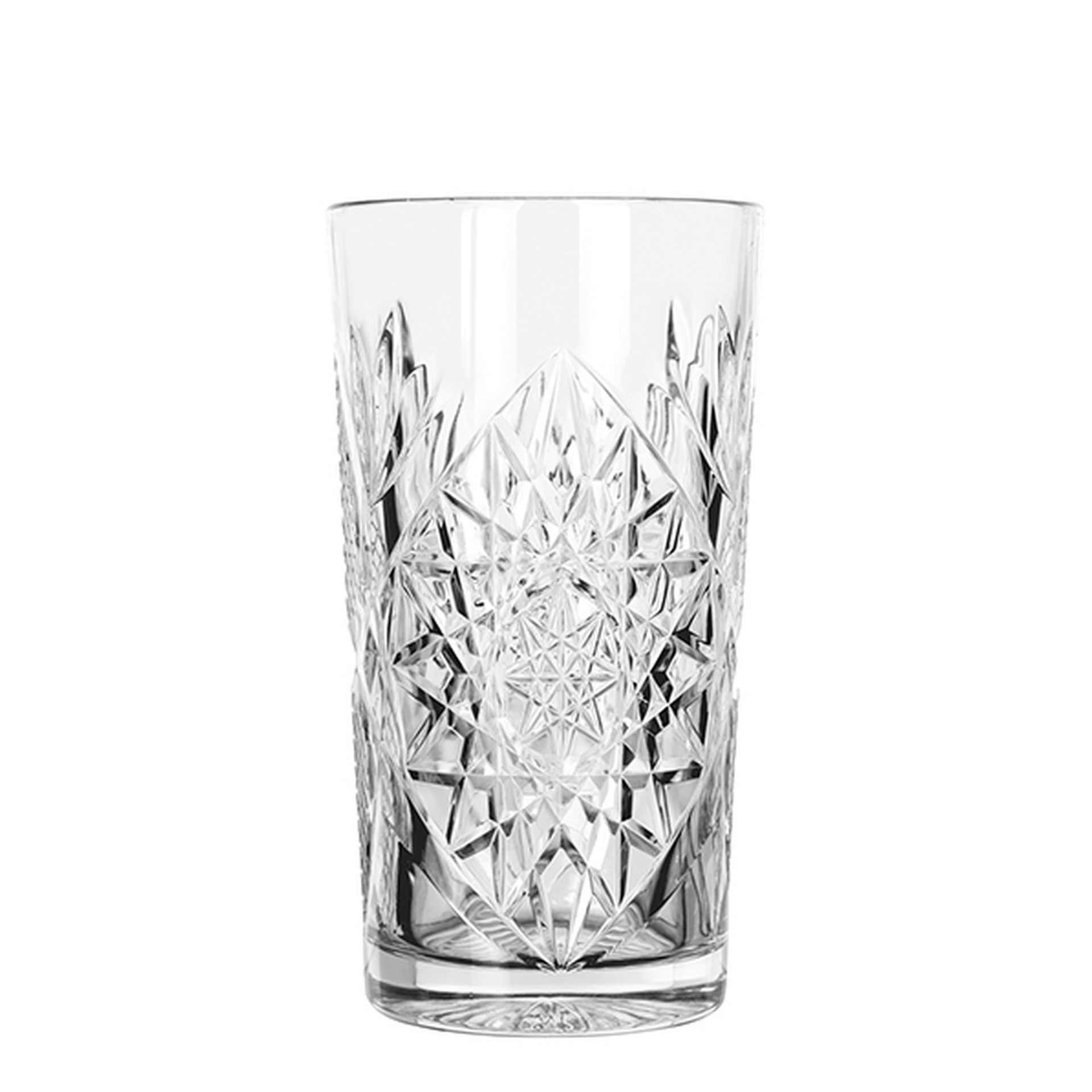 Cooler Glas / Beverage, Onis, ICON - Eichstrich: 0,4 l