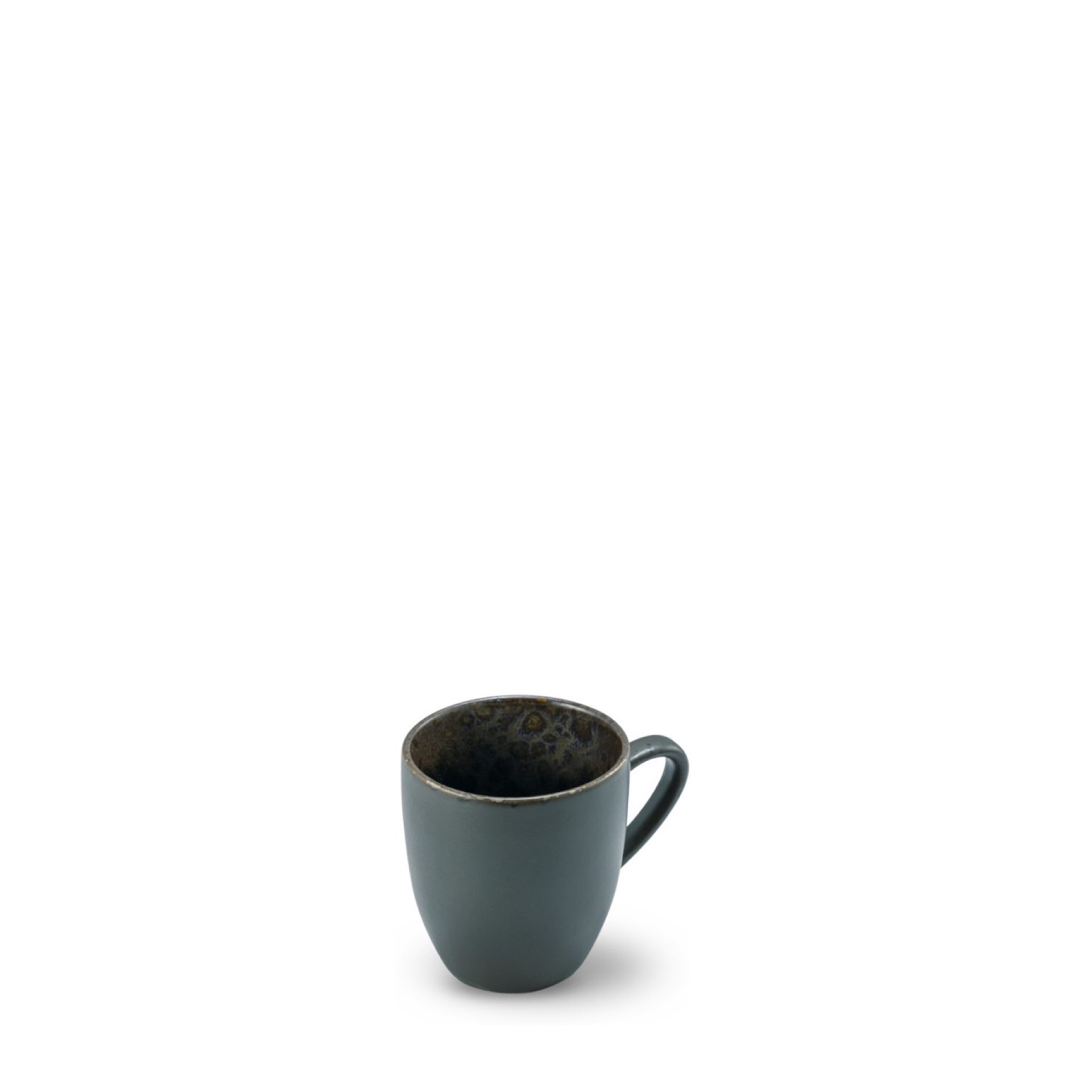 Kaffeebecher, Le Coq Porcelain, Phobos Schwarz - 450 ml