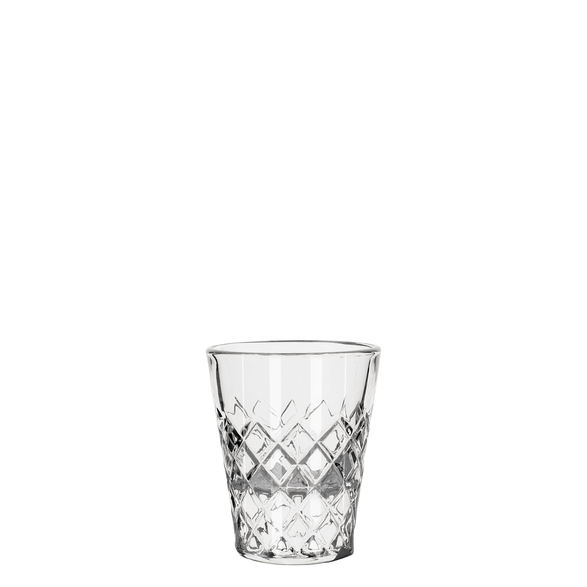 Shotglas / Schnapsglas, APS Glass, Healey - 57,5 ml