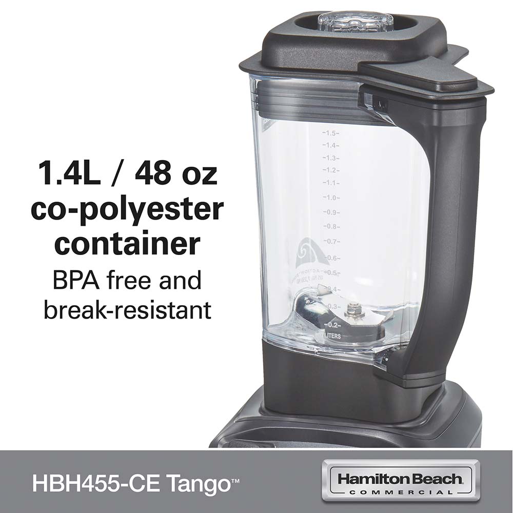 Bar Blender/ Standmixer, Hamilton Beach, Tango - 1,4 Liter