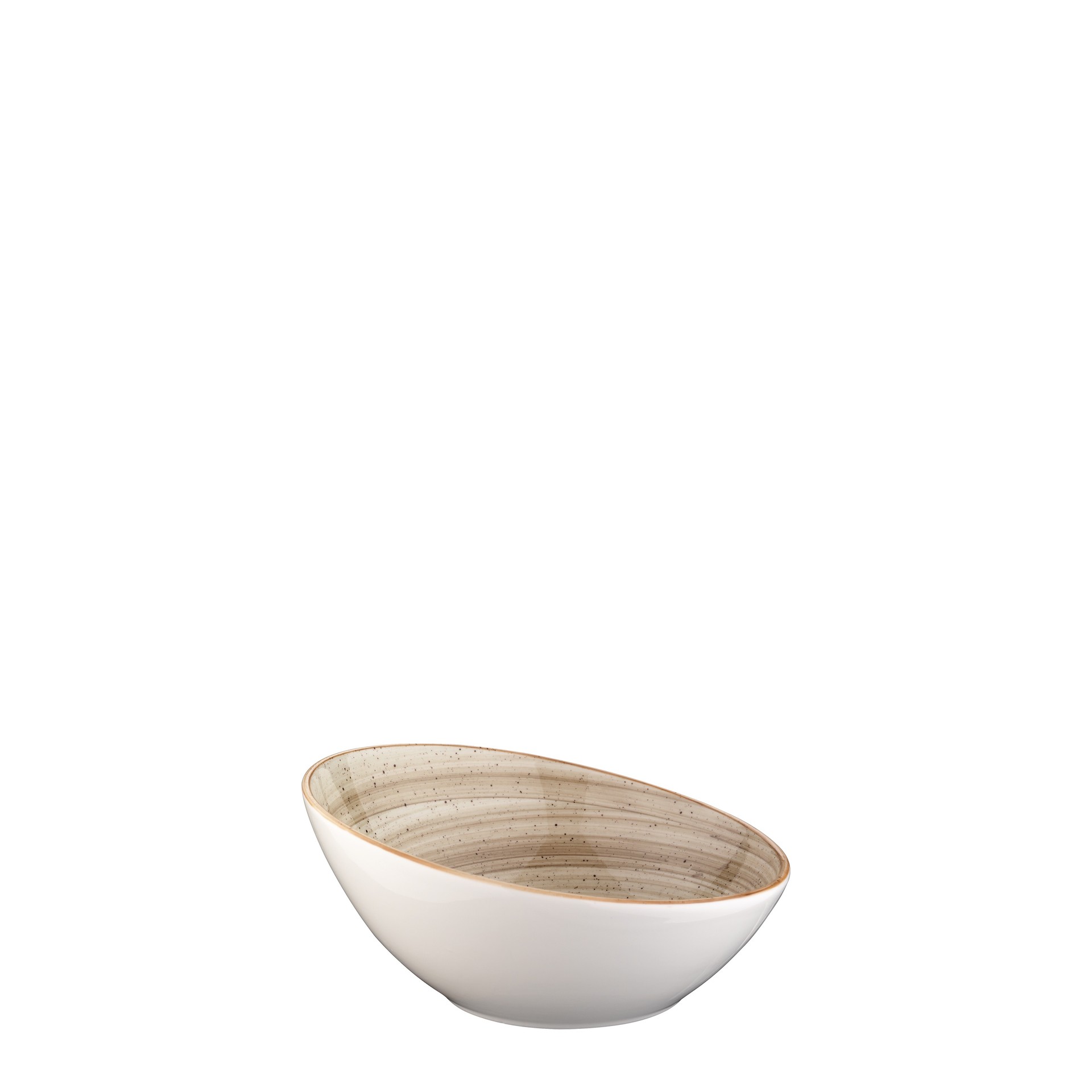 Schale "Vanta", Bonna, Aura Terrain, Beige- 18 x 17,4 cm | 450 ml