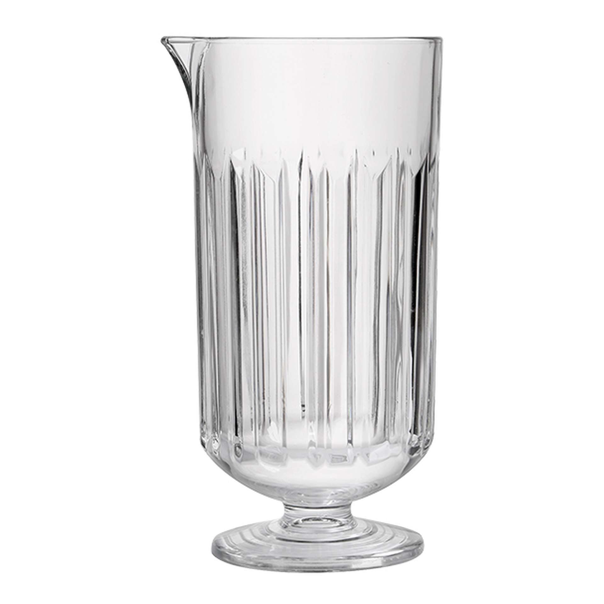 Rührglas mit Ausgusslippe / Mixing Glass, Onis, Flashback- 750 ml