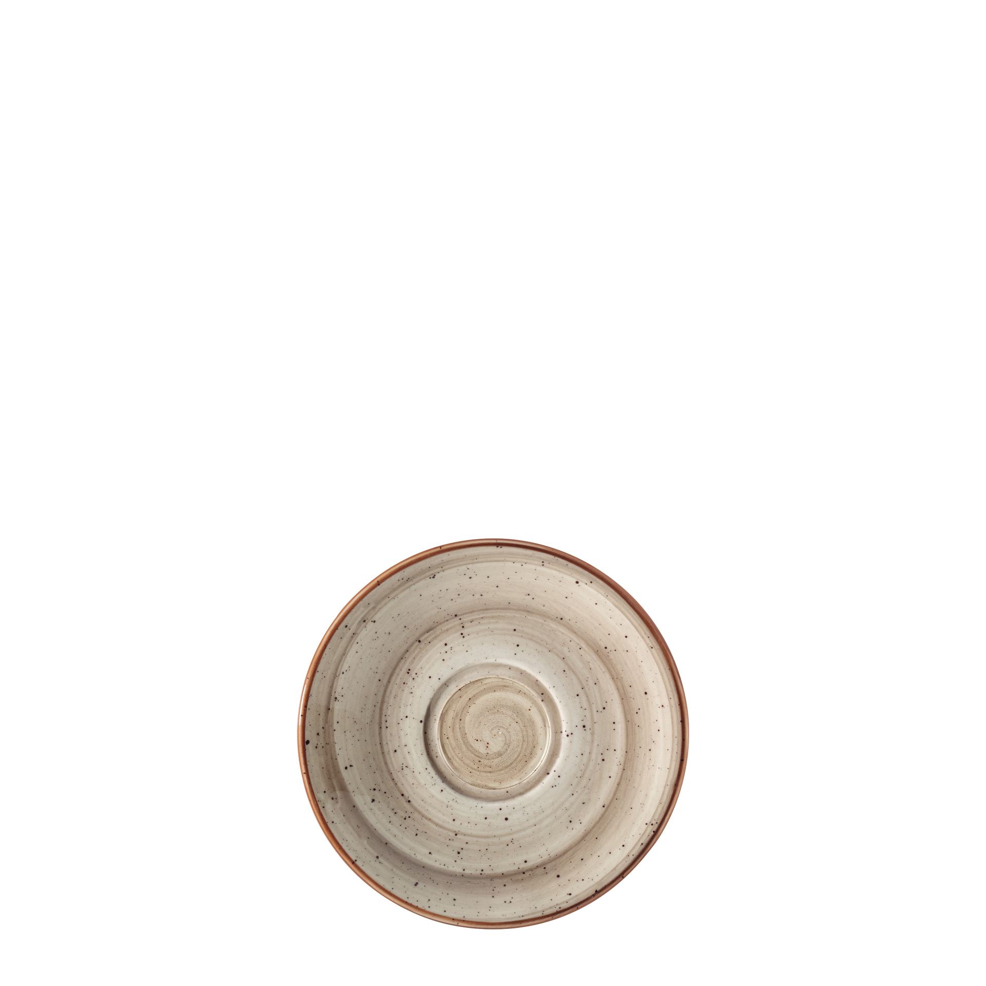 Untertasse Universal, Bonna, Aura Terrain, Beige - Ø 16 cm
