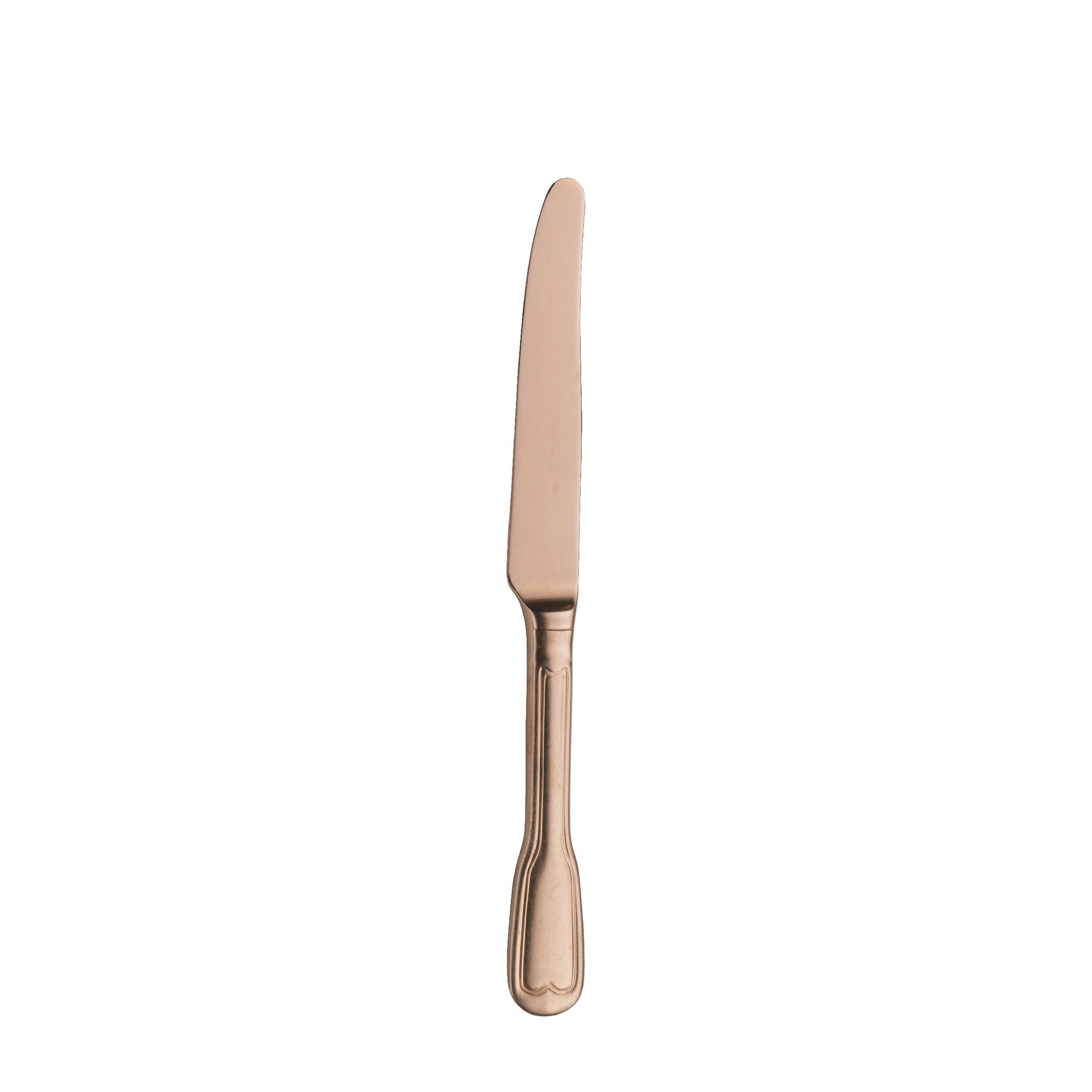 Dessertmesser, Pintinox, Vittoriale Alchimique Bronze - 21,5cm