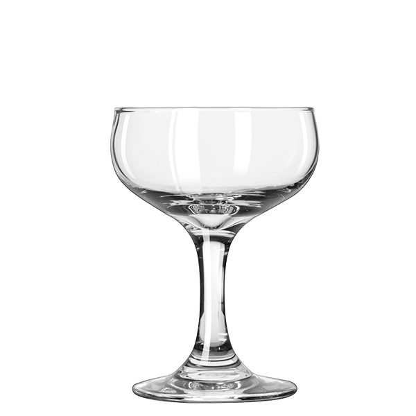 Coupette Glas / Cocktailschale, Onis, Perfection - 165 ml