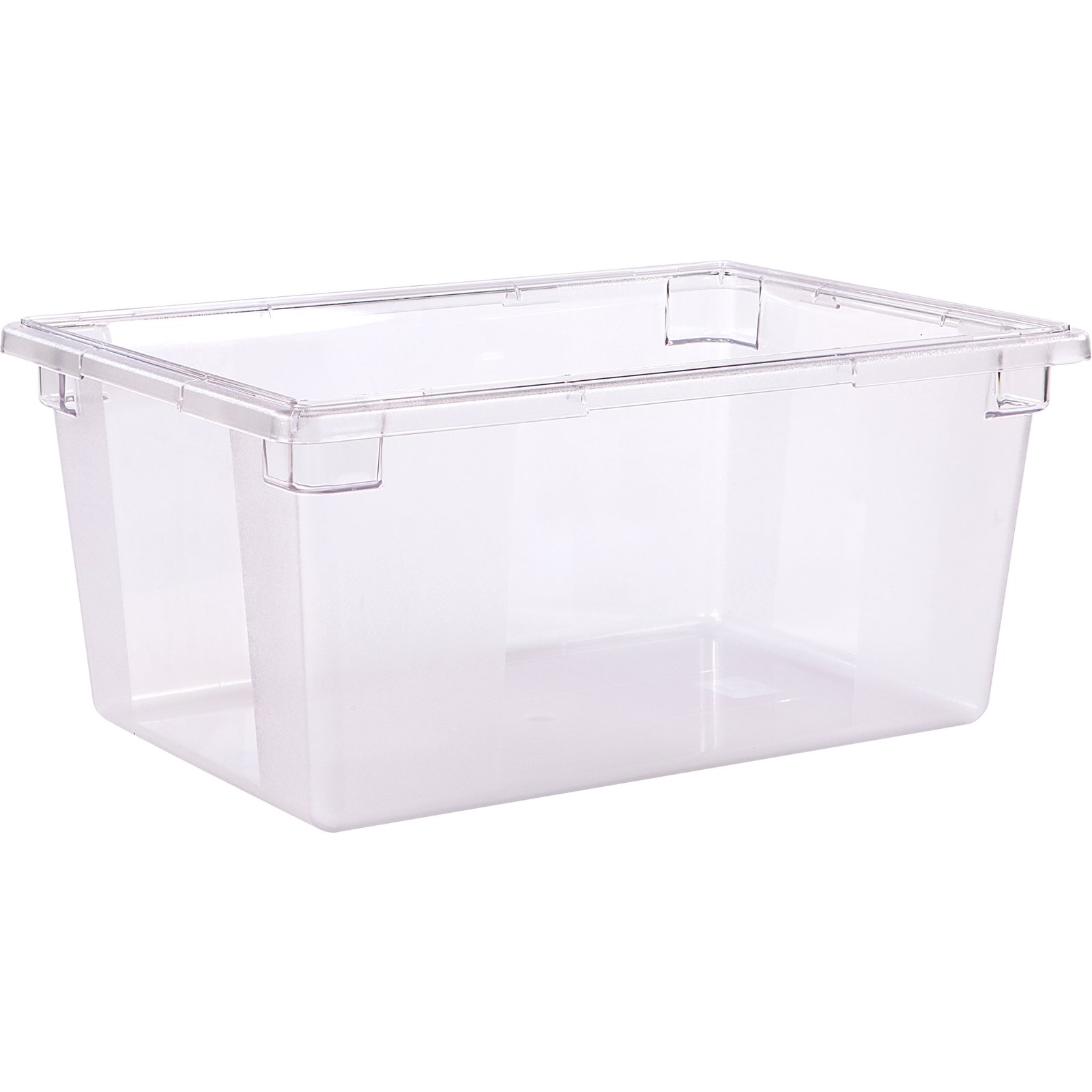 Lebensmittelbox, Carlisle, STORPLUS, Transparent - 63 Liter