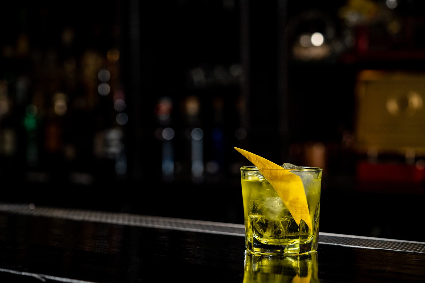 Rocks Glas / Old Fashioned Glas, Onis, Pentagon - 260 ml