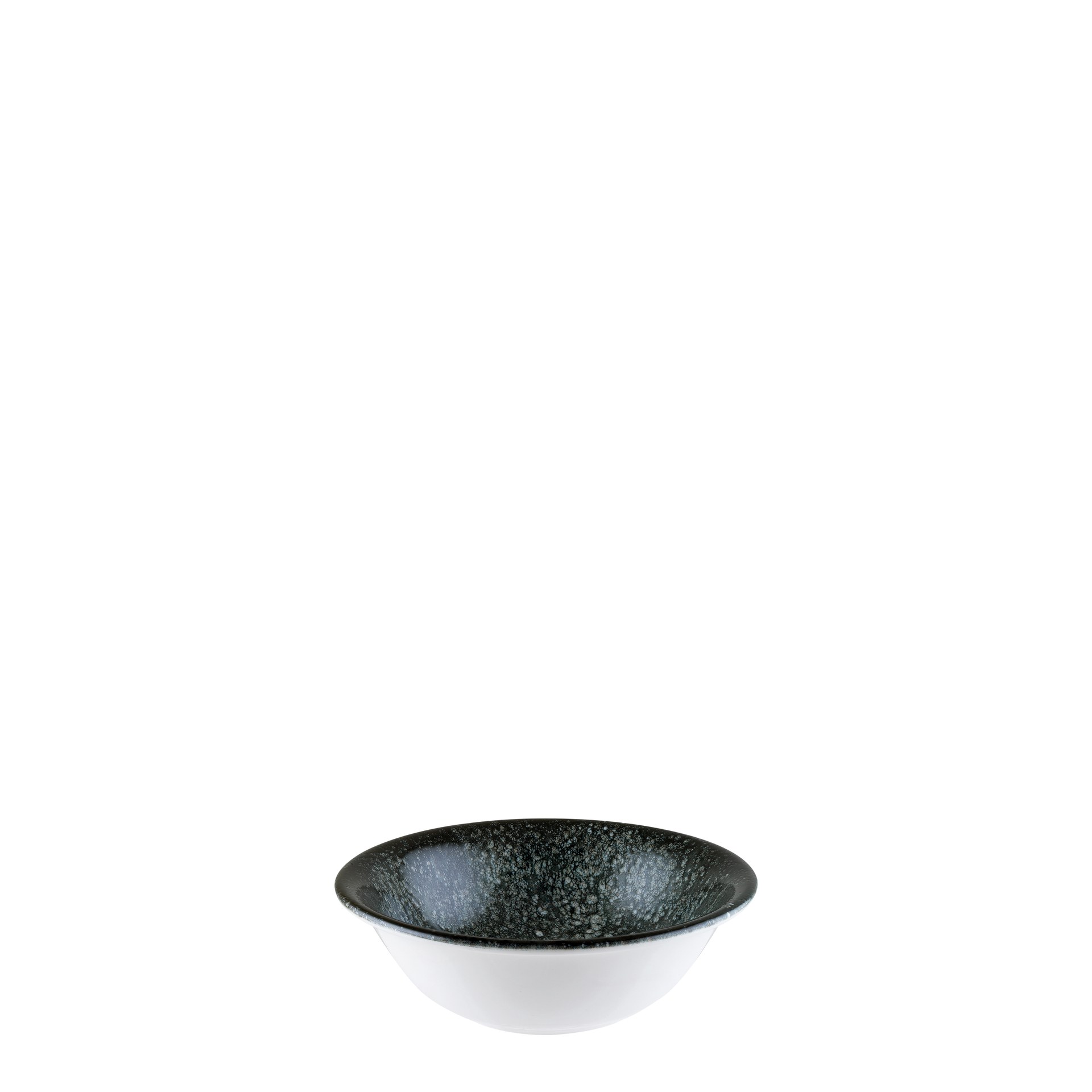 Schale "Gourmet", Bonna, Cosmos Black, Schwarz - Ø 16 cm | 400 ml
