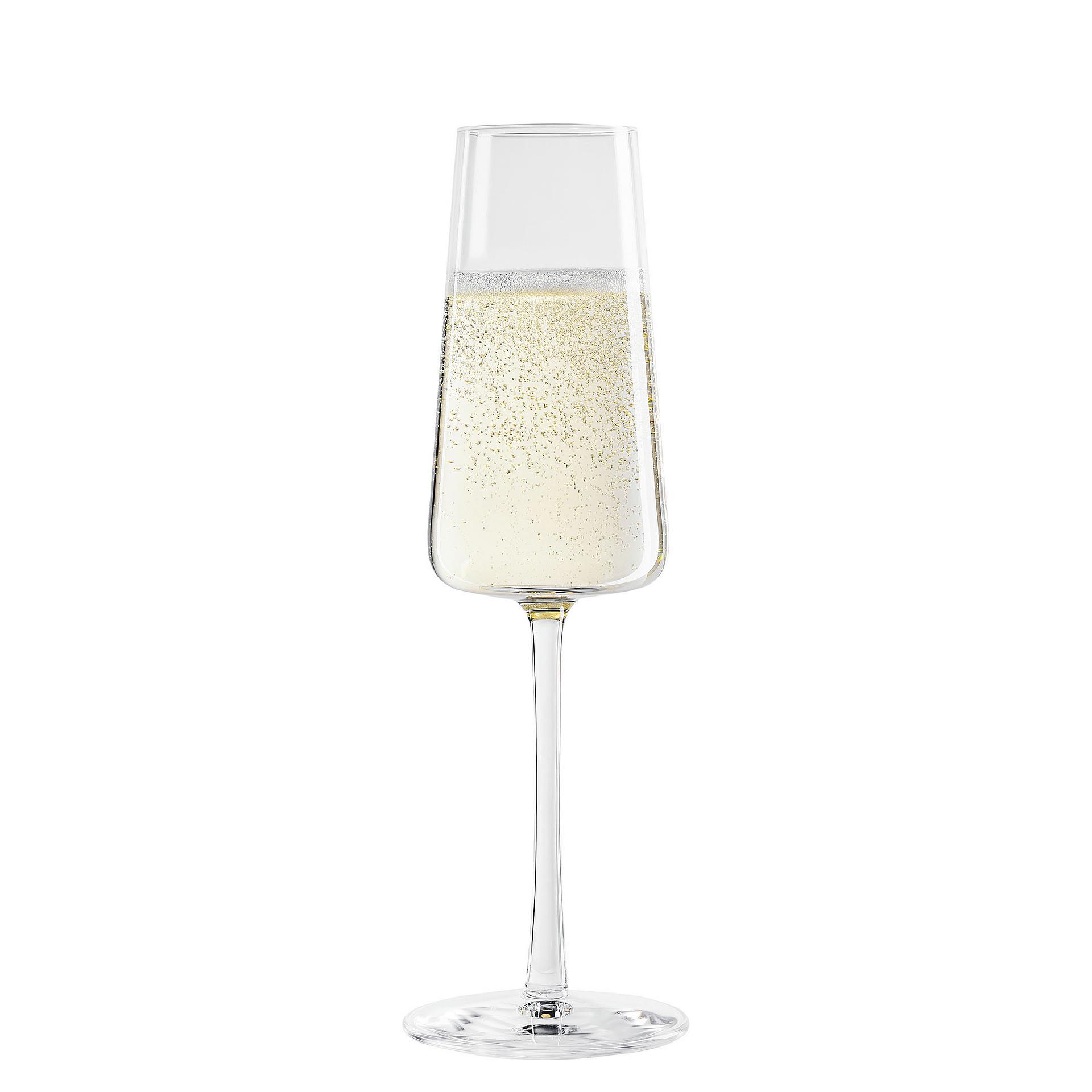 Champagnerkelch / Sektglas, Stölzle, Power - Eichstrich: 0,1 l