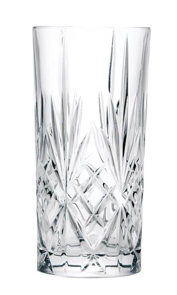 Highball / Longdrinkglas, RCR, Melodia - 360 ml