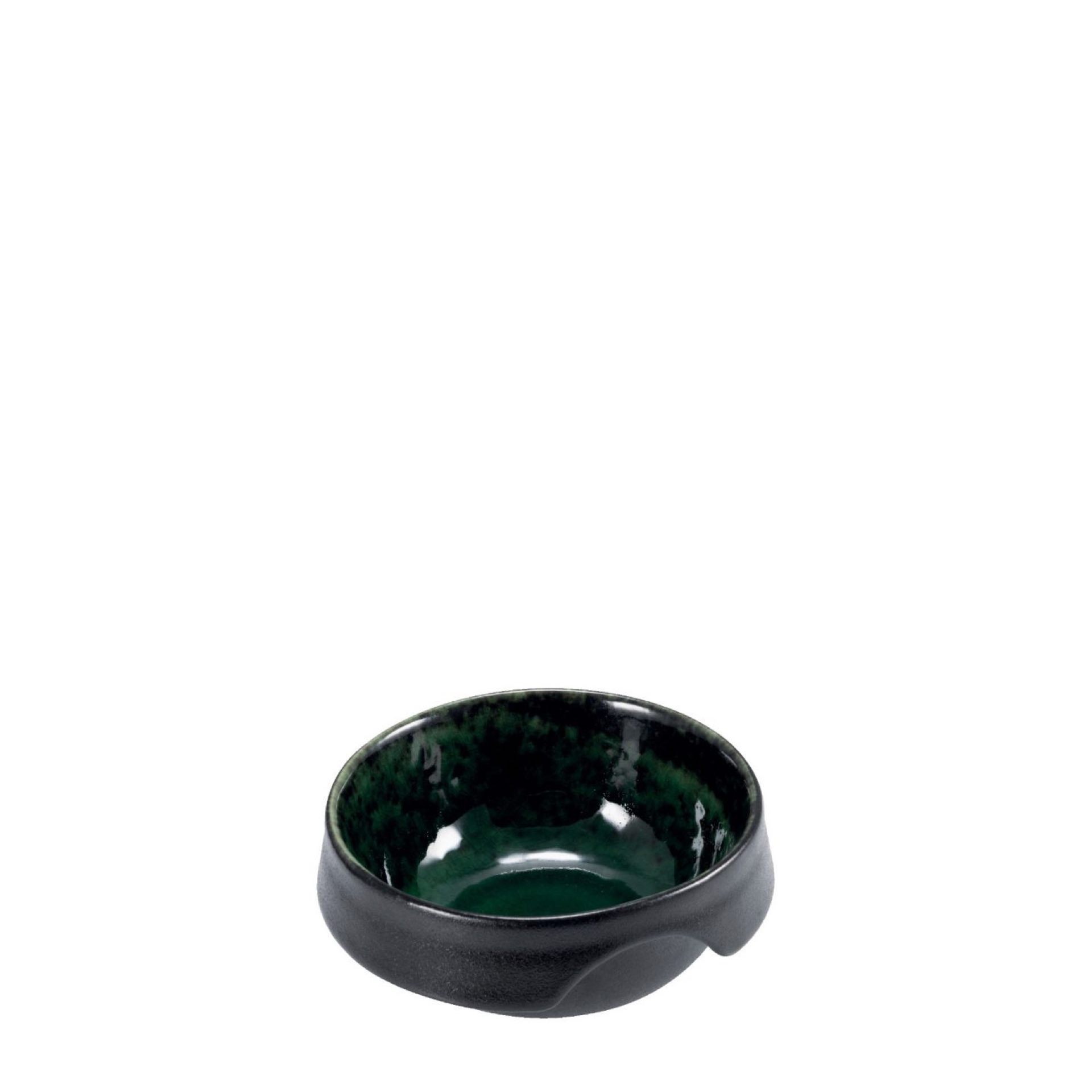 Schale, Le Coq, Deimos, Grün - Ø 16 / 14 cm | H 7 cm