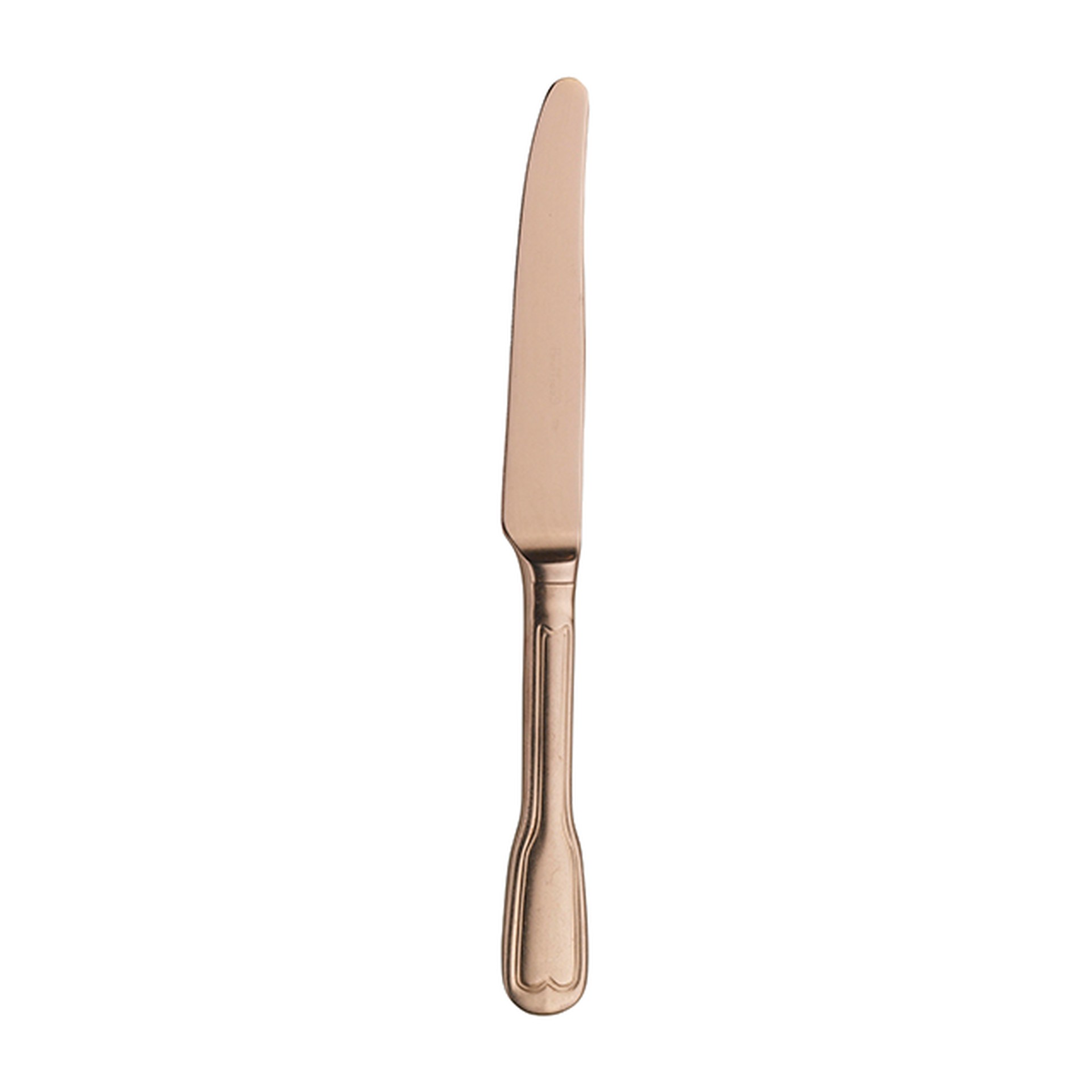 Tafelmesser, Pintinox Vittoriale Alchimique Bronze - 24cm