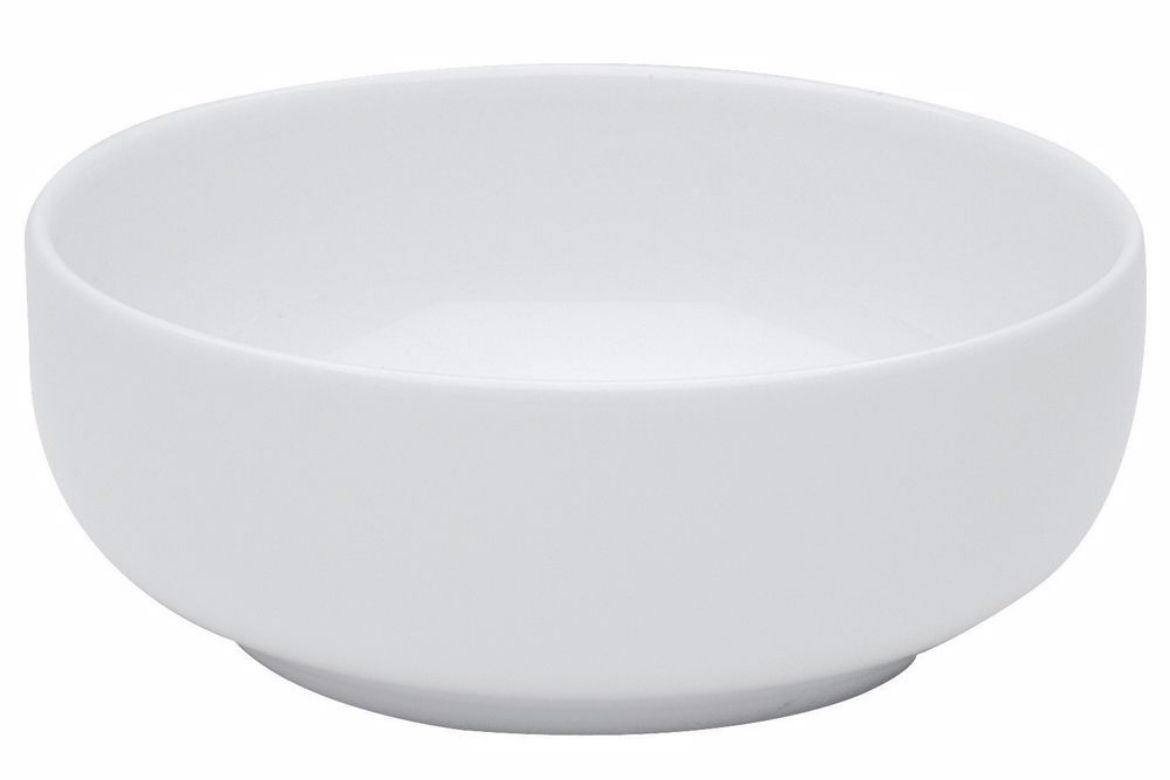 Müslischale, APS Porcelain, Basics White - Ø13cm