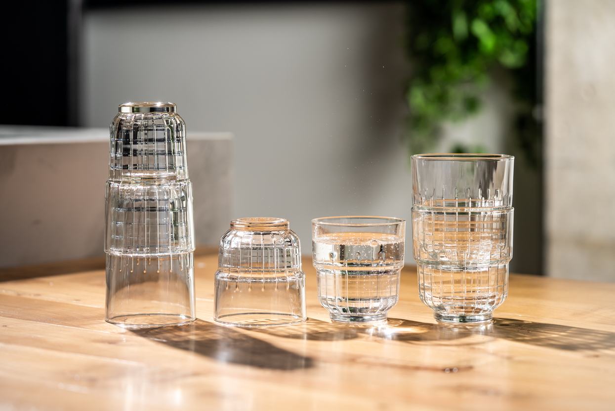 Rocks Glas / Old Fashioned Glas, Onis, TarQ - 260 ml