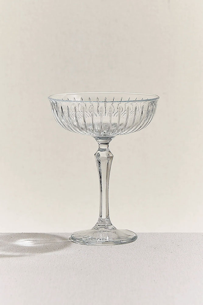 Coupette Glas / Cocktailschale, Pasabahce, Joy - 245 ml