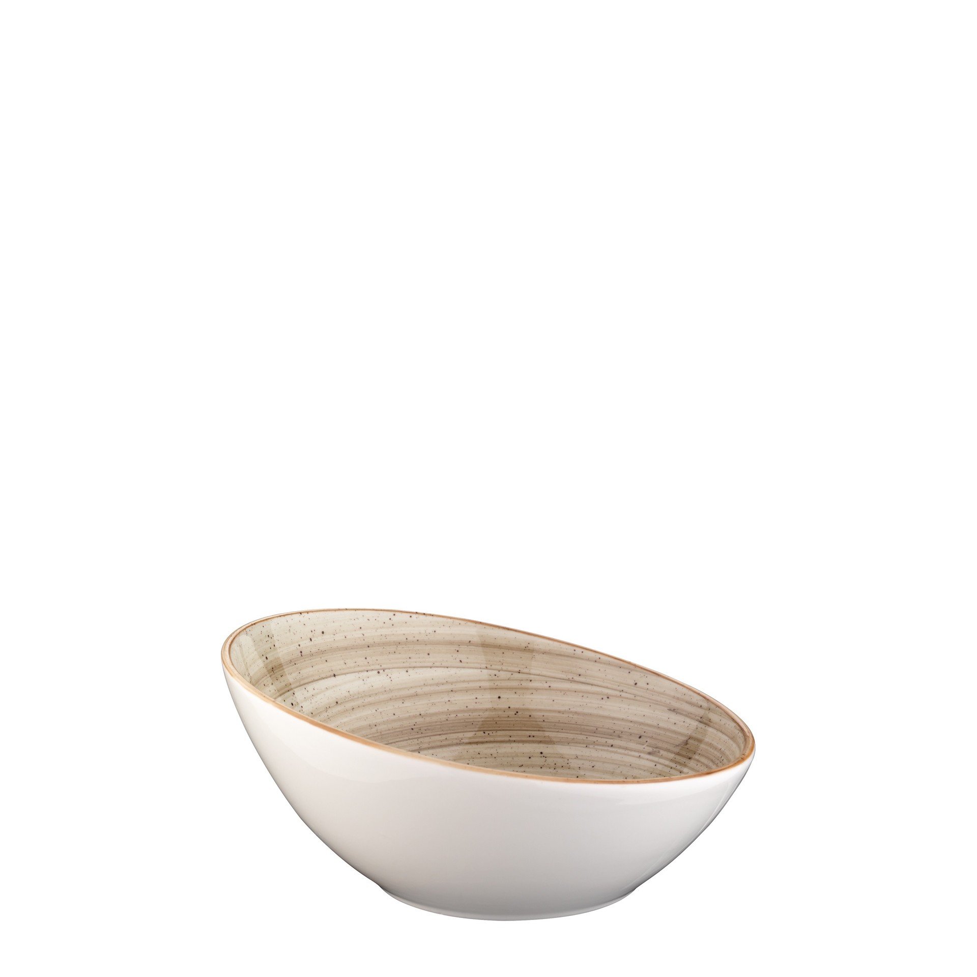 Schale "Vanta", Bonna, Aura Terrain, Beige- 22 x 21,5 cm | 850 ml