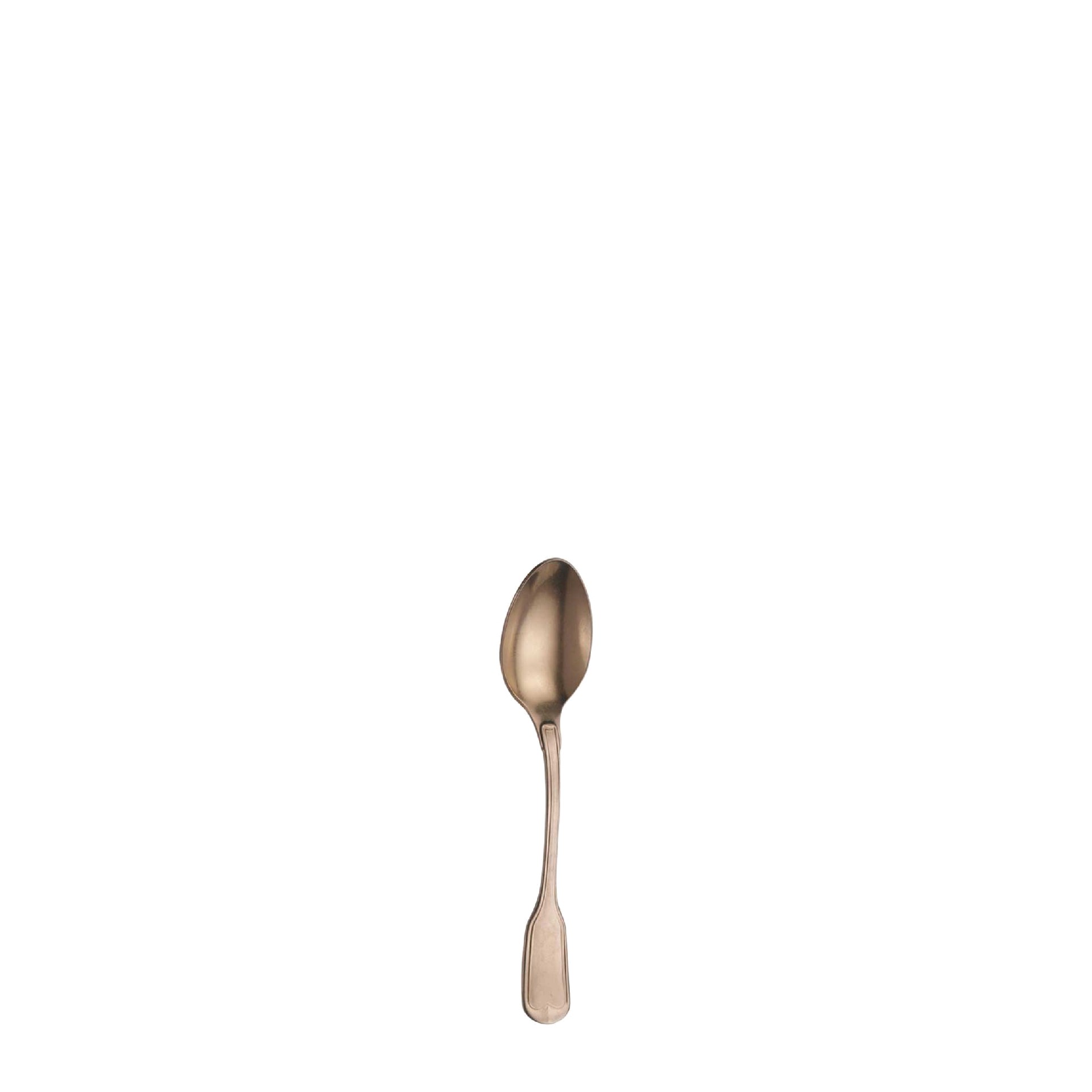 Mokkalöffel, Pintinox, Vittoriale Alchimique Bronze - 12 cm