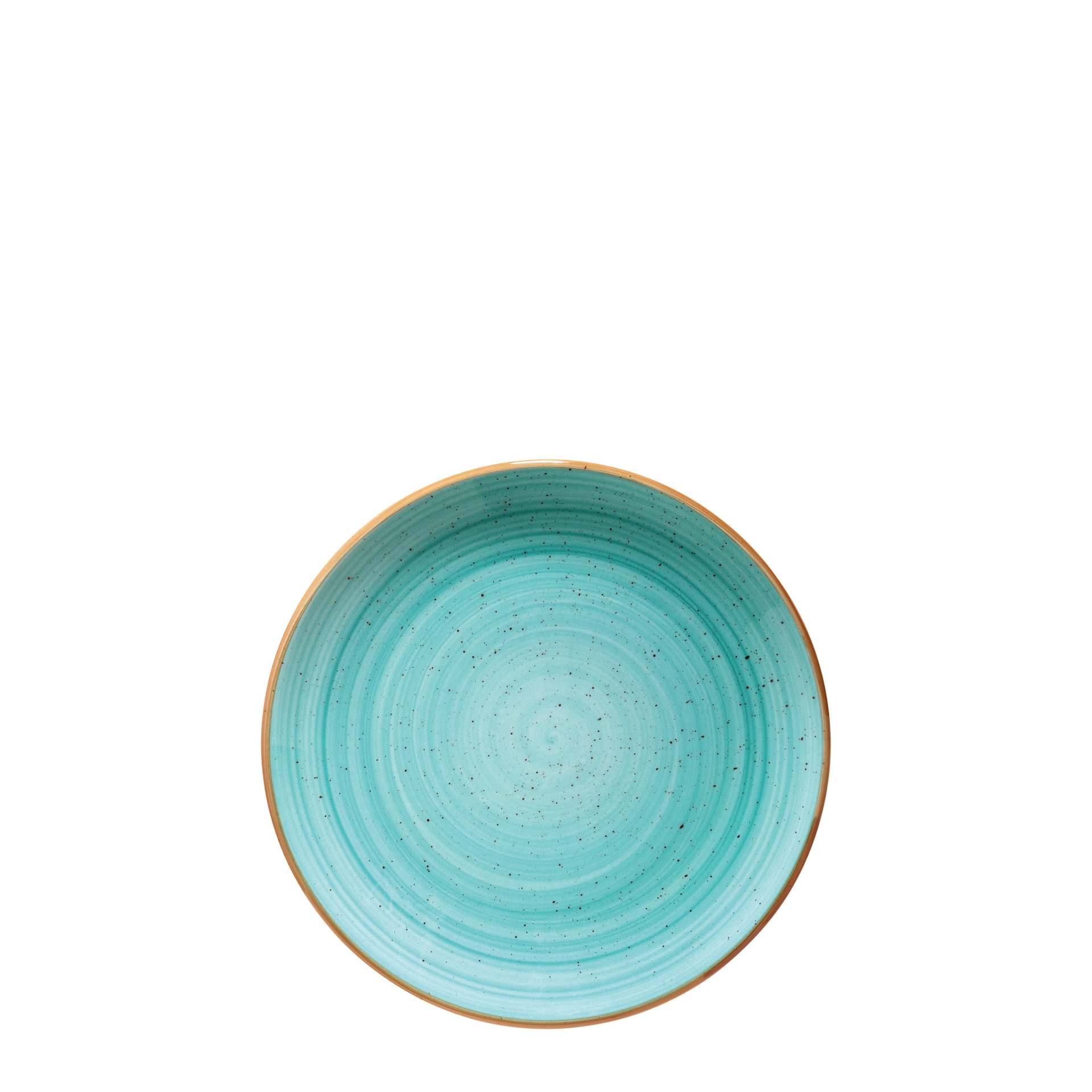 Kuchenteller "Gourmet", Bonna, Aura Aqua, Türkis - Ø 21 cm