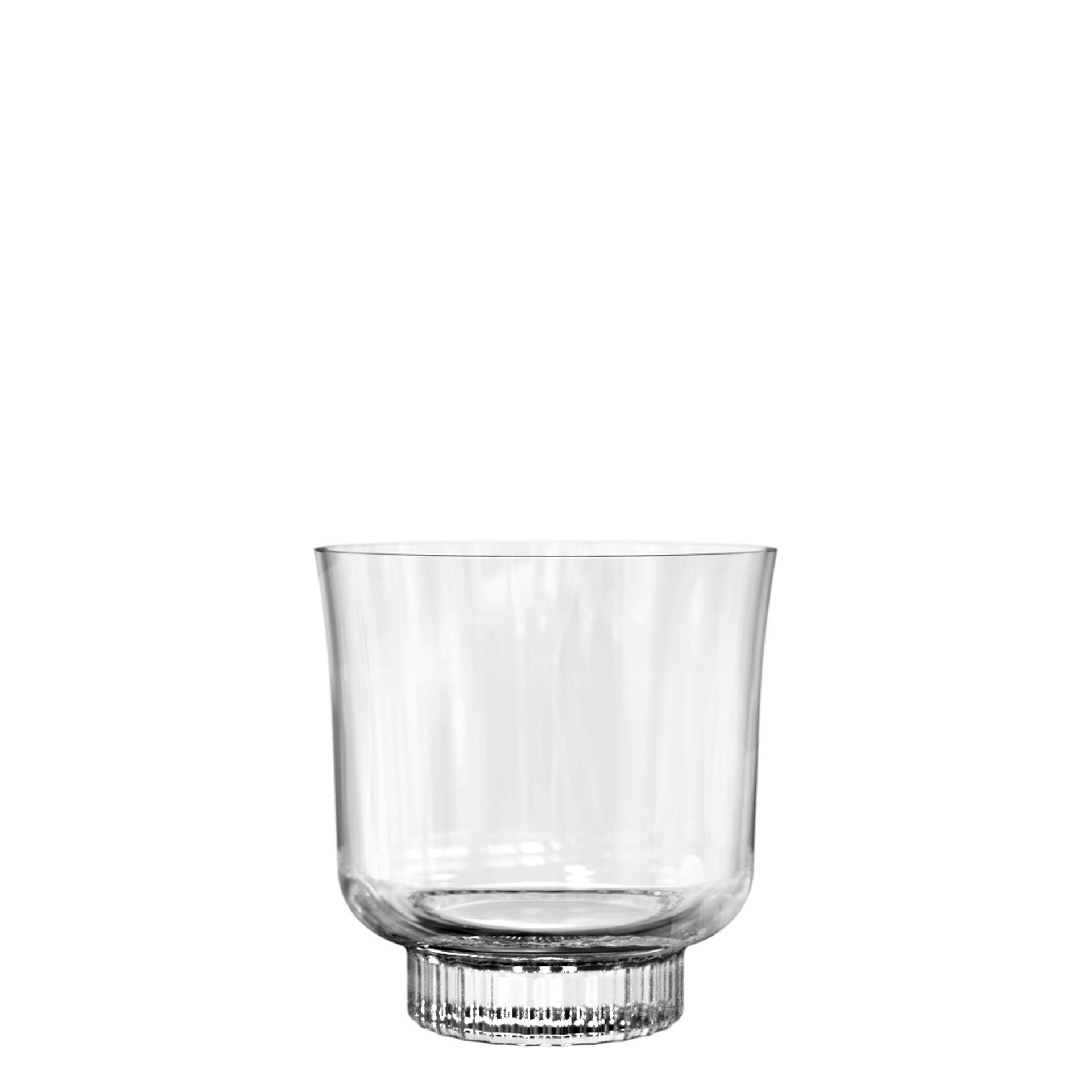 Double Old Fashioned Glas, Onis, N.Y.C. - 345 ml