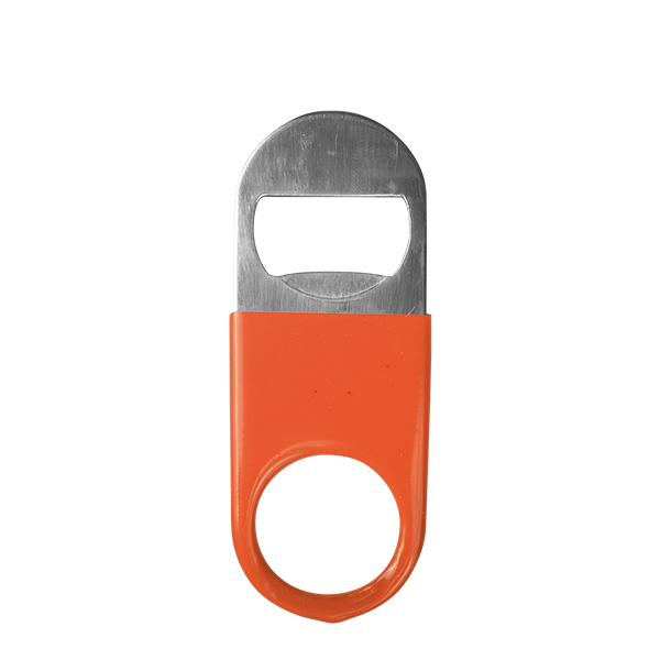 Mini Flaschenöffner / Bar Blade, Orange - 10,5cm