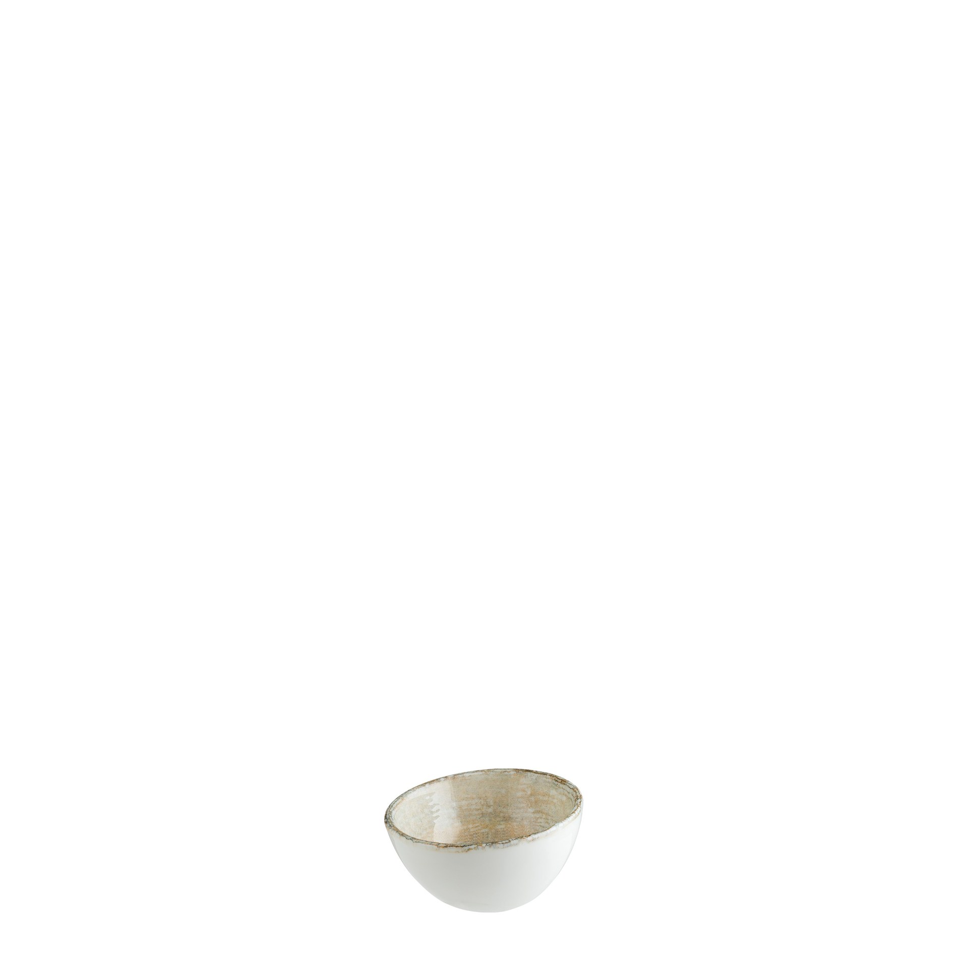 Dipschälchen "Vanta", Bonna, Patera, Beige - 8,5 x 8 cm | 60 ml