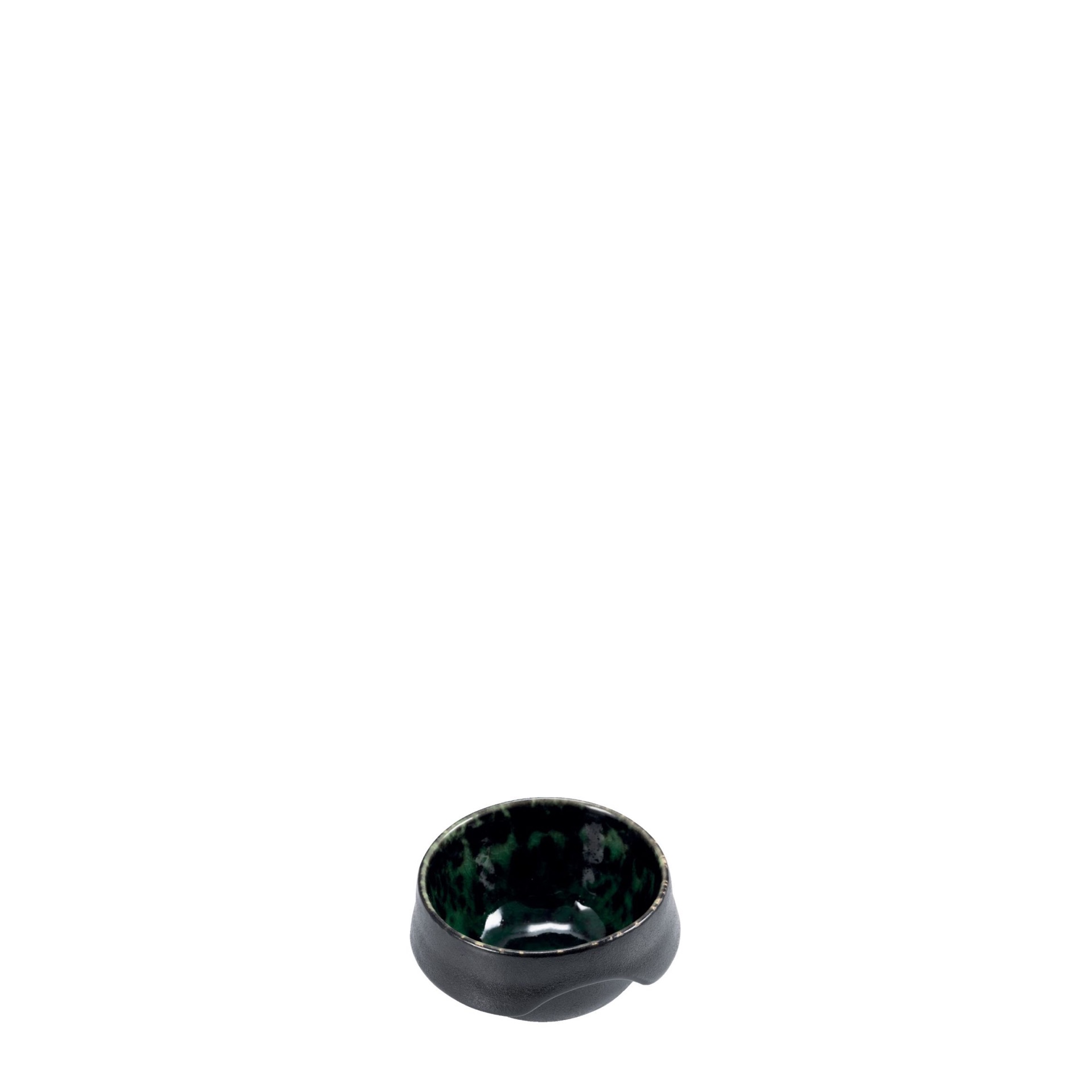 Schüssel, Le Coq, Deimos, Grün - Ø 9,5 / 7,5 cm | H 5 cm