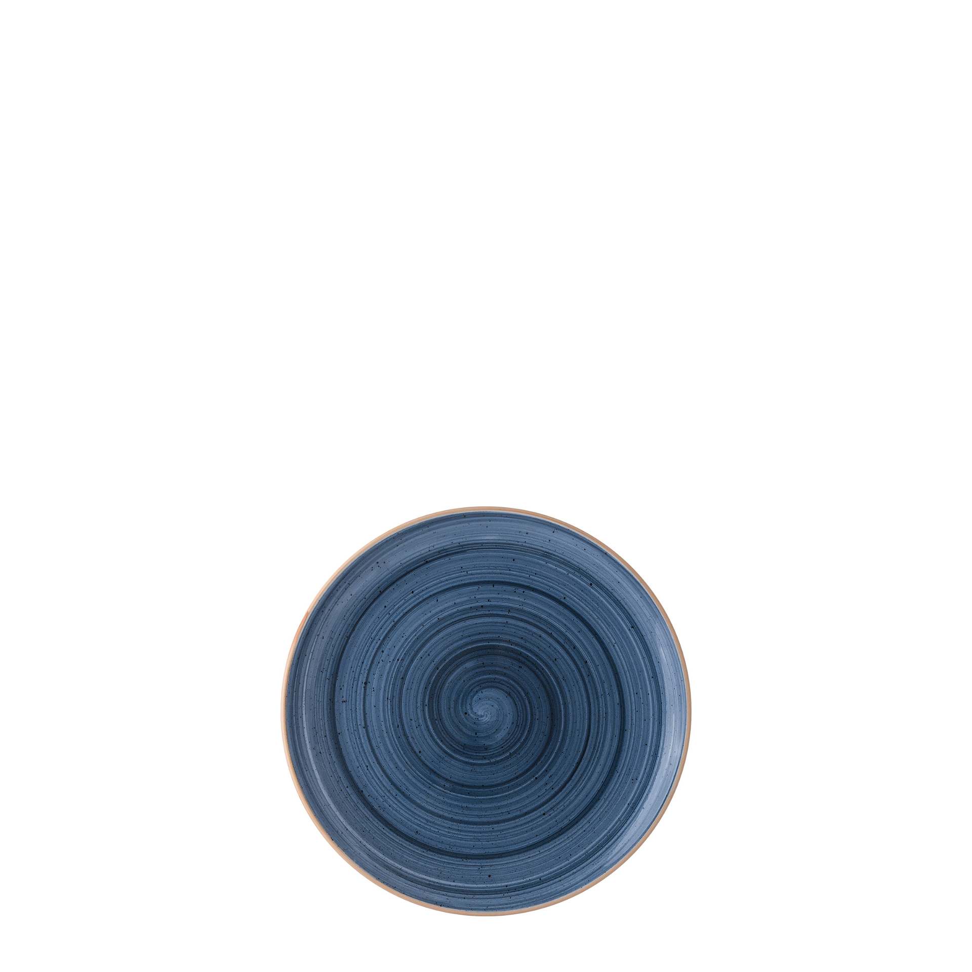 Brotteller "Gourmet", Bonna, Aura Dusk, Blau - Ø 17 cm