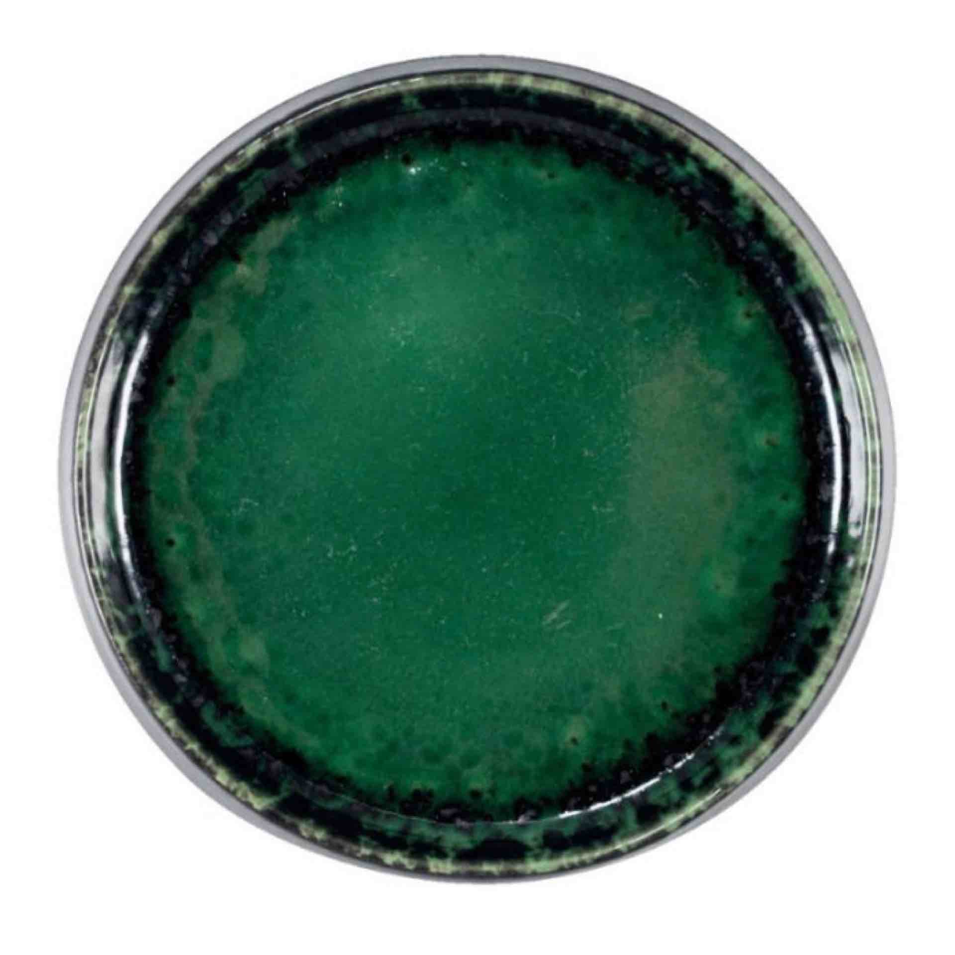 Platzteller, Le Coq, Deimos, Grün - Ø 33,5 / 31 cm | H 2,5 cm
