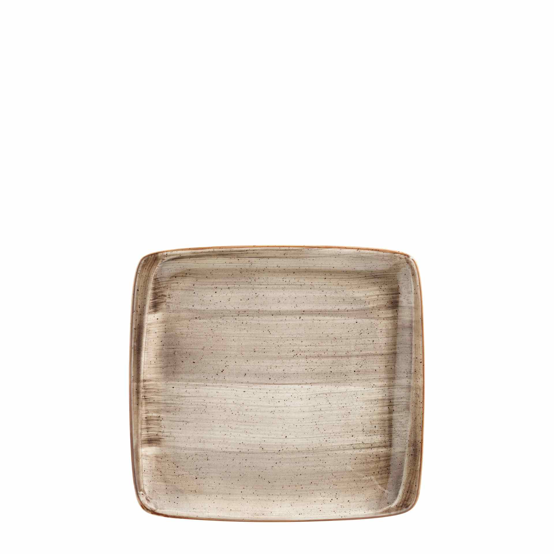 Servierplatte "Moove", Bonna, Aura Terrain, Beige - 21,5 x 20 cm