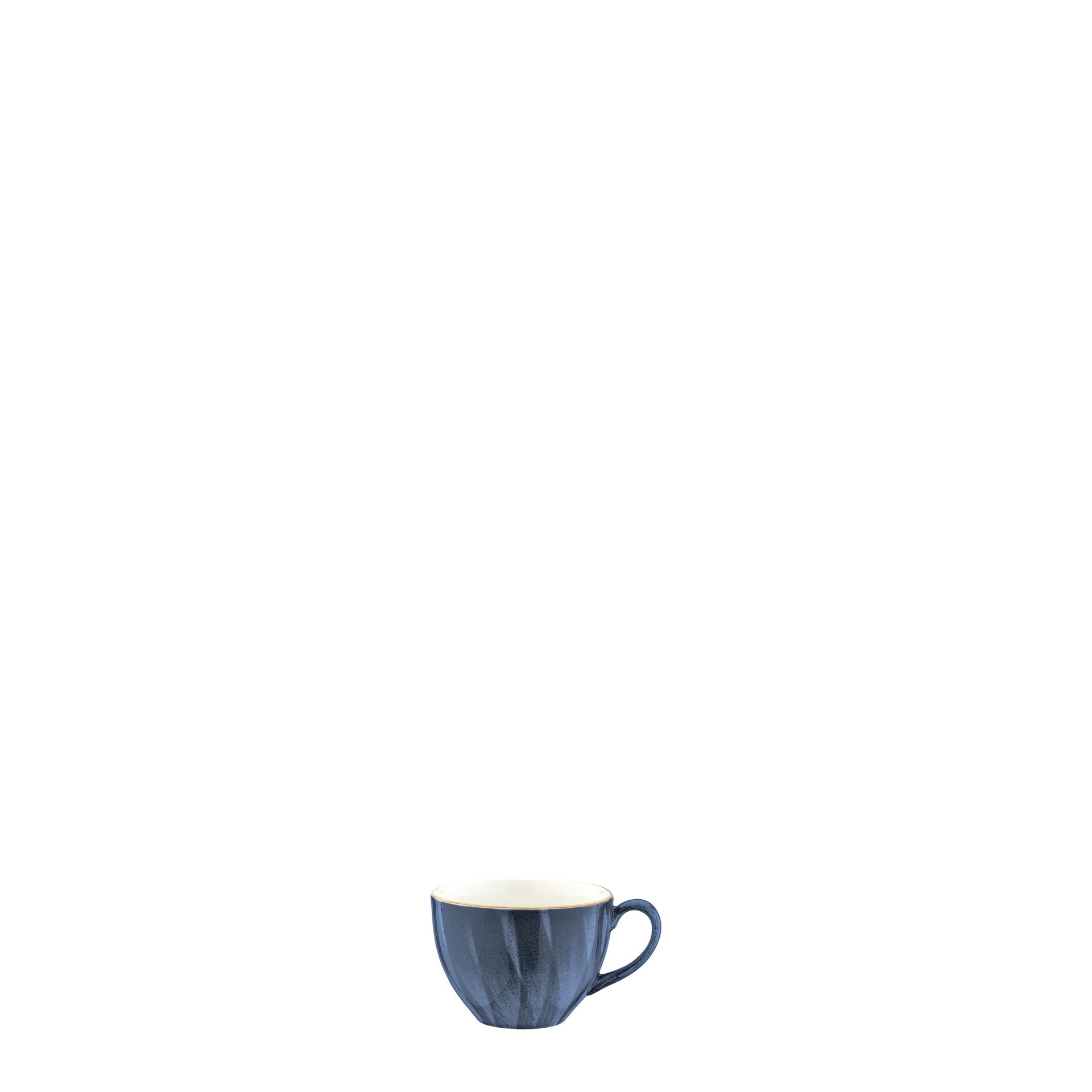 Espressotasse, Bonna, Aura Dusk, Blau - 80 ml
