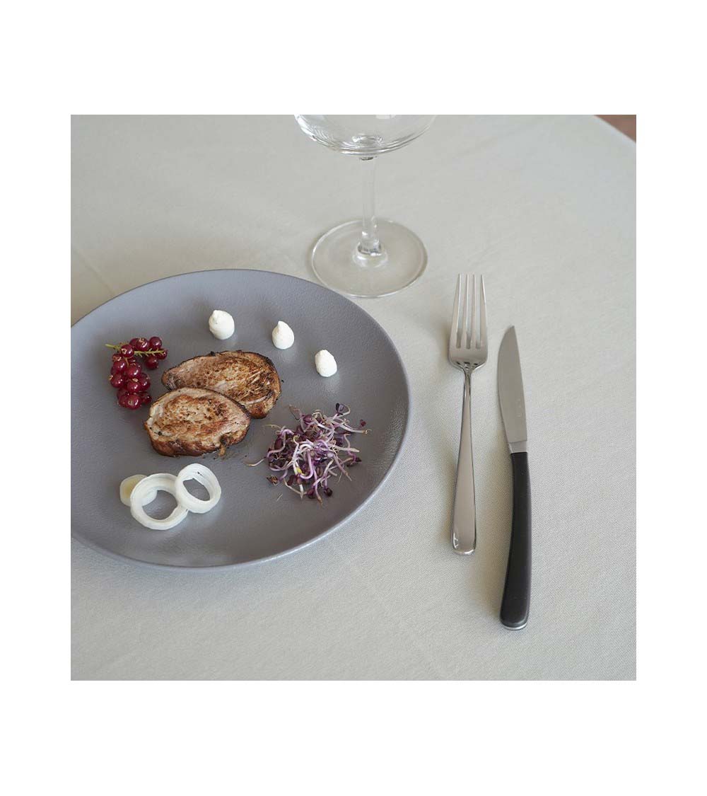 Steakmesser ohne Sägeschliff, Pintinox, KOBE - 33 cm