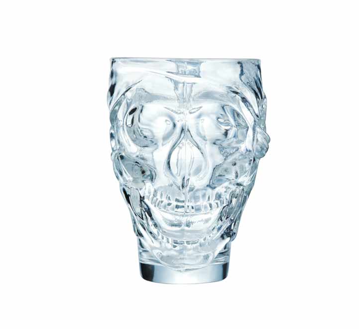 Skull Cocktailglas, Arcoroc - 900ml