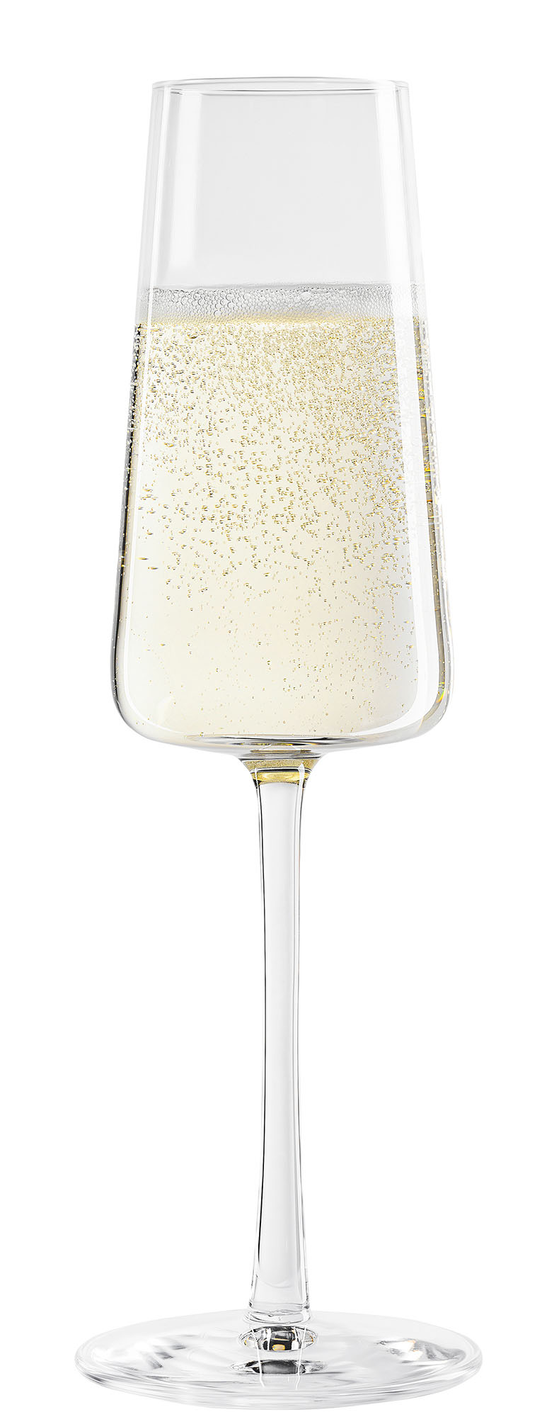 Champagnerkelch / Sektglas, Stölzle, Power - Eichstrich: 0,1 l