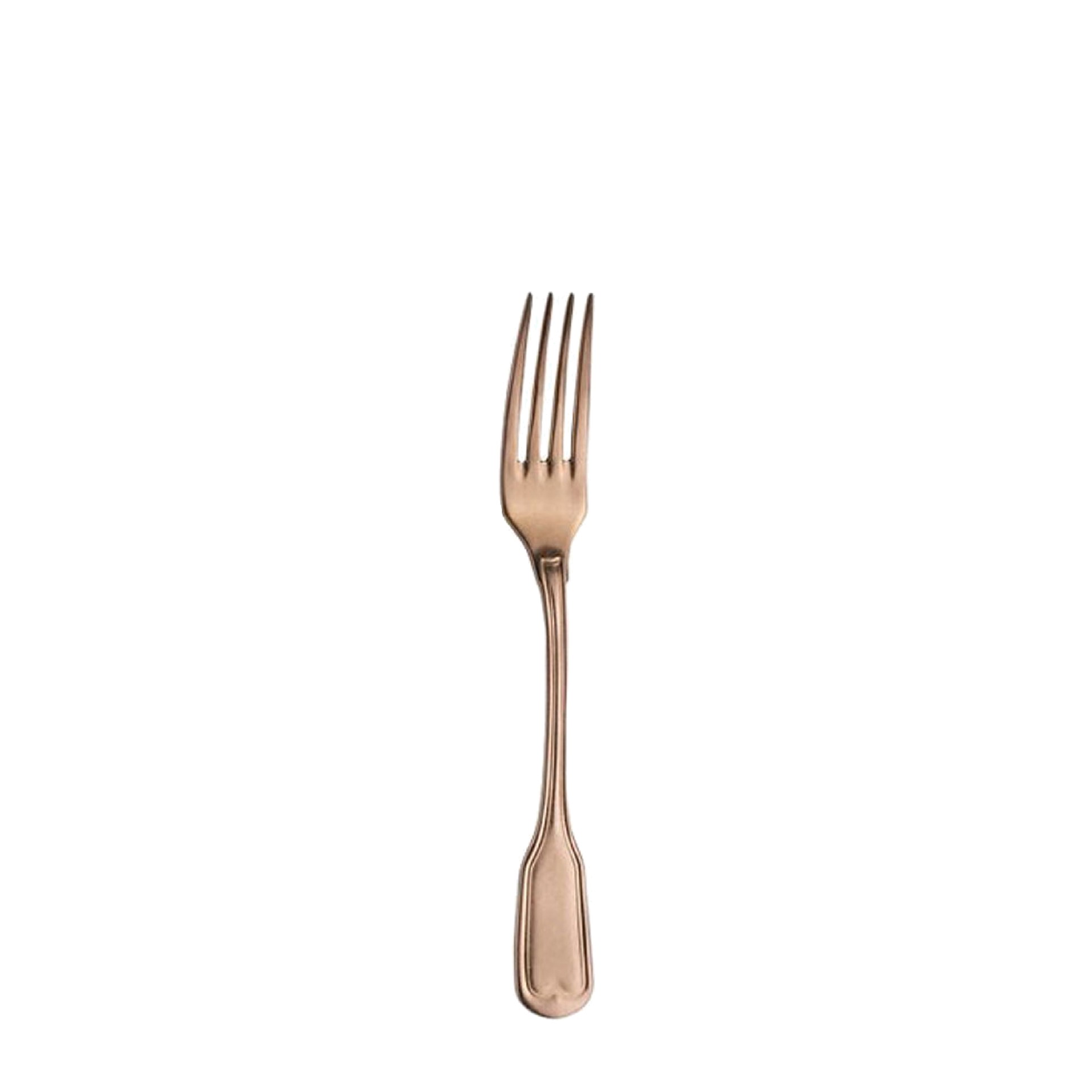 Dessertgabel, Pintinox, Vittoriale Alchimique Bronze - 18,6 cm
