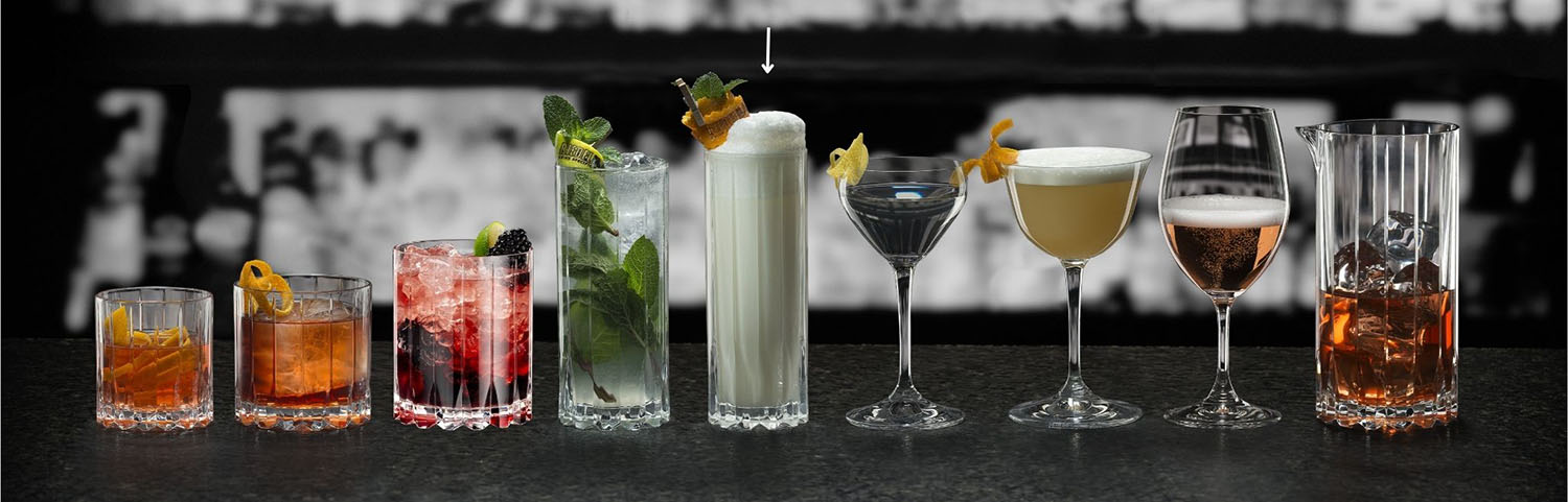 Highball / Fizz Glas, Riedel, Bar Glasses - 265 ml