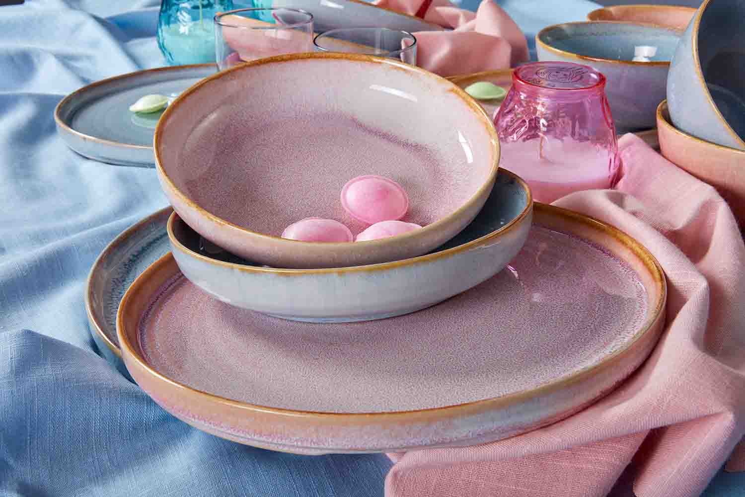 Kännchen, APS Porcelain, Ming Rose - Ø 6,5 cm | 150 ml