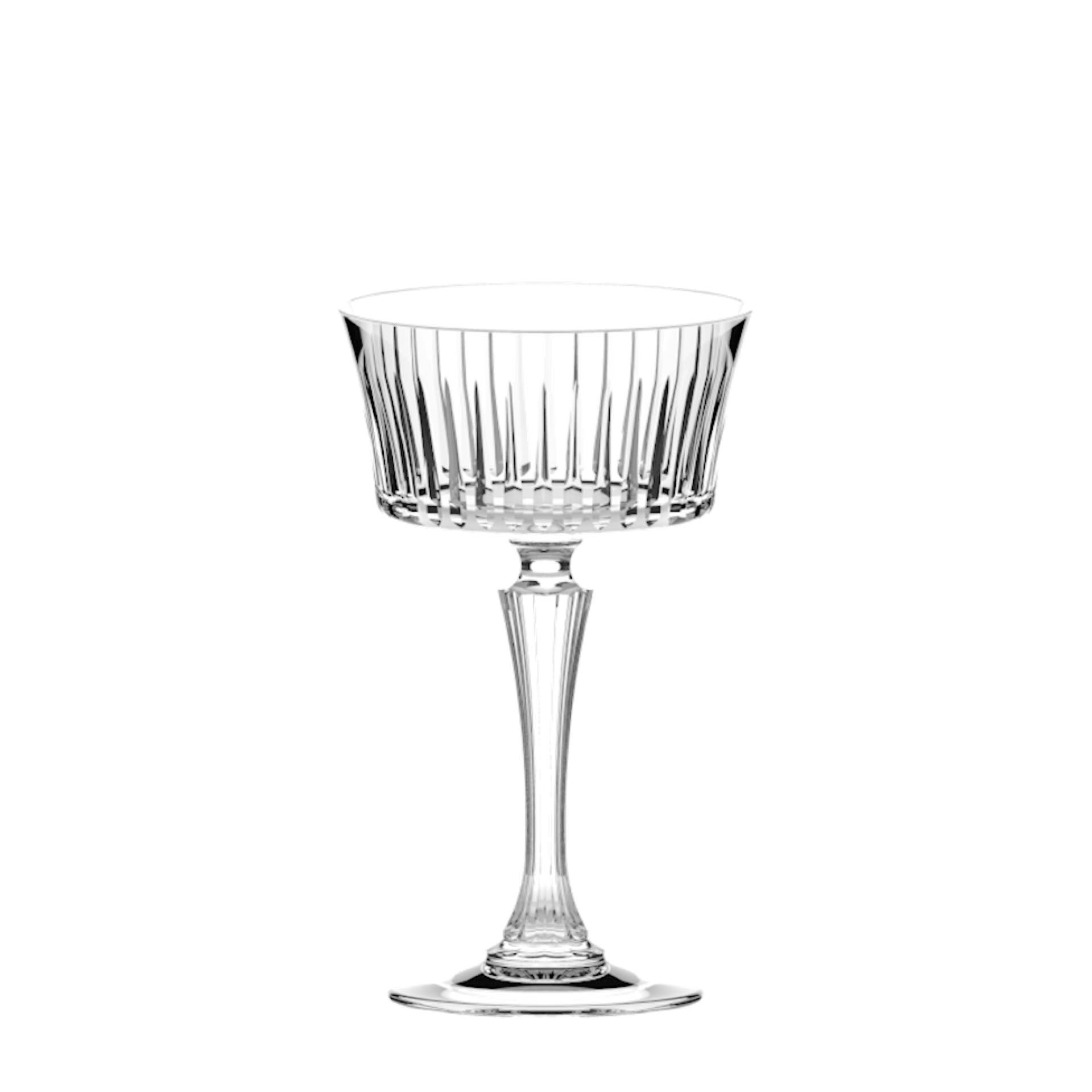 Coupette Glas / Cocktailschale, RCR, Timeless - 260 ml