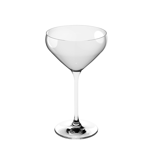 Coupette Glas, Royal Leerdam, Doyenne - 300ml