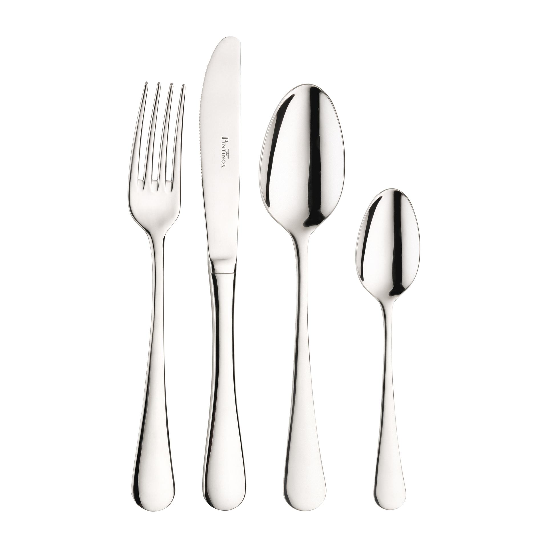 Mokkalöffel / Espressolöffel, Pintinox, Stresa - 11,5 cm