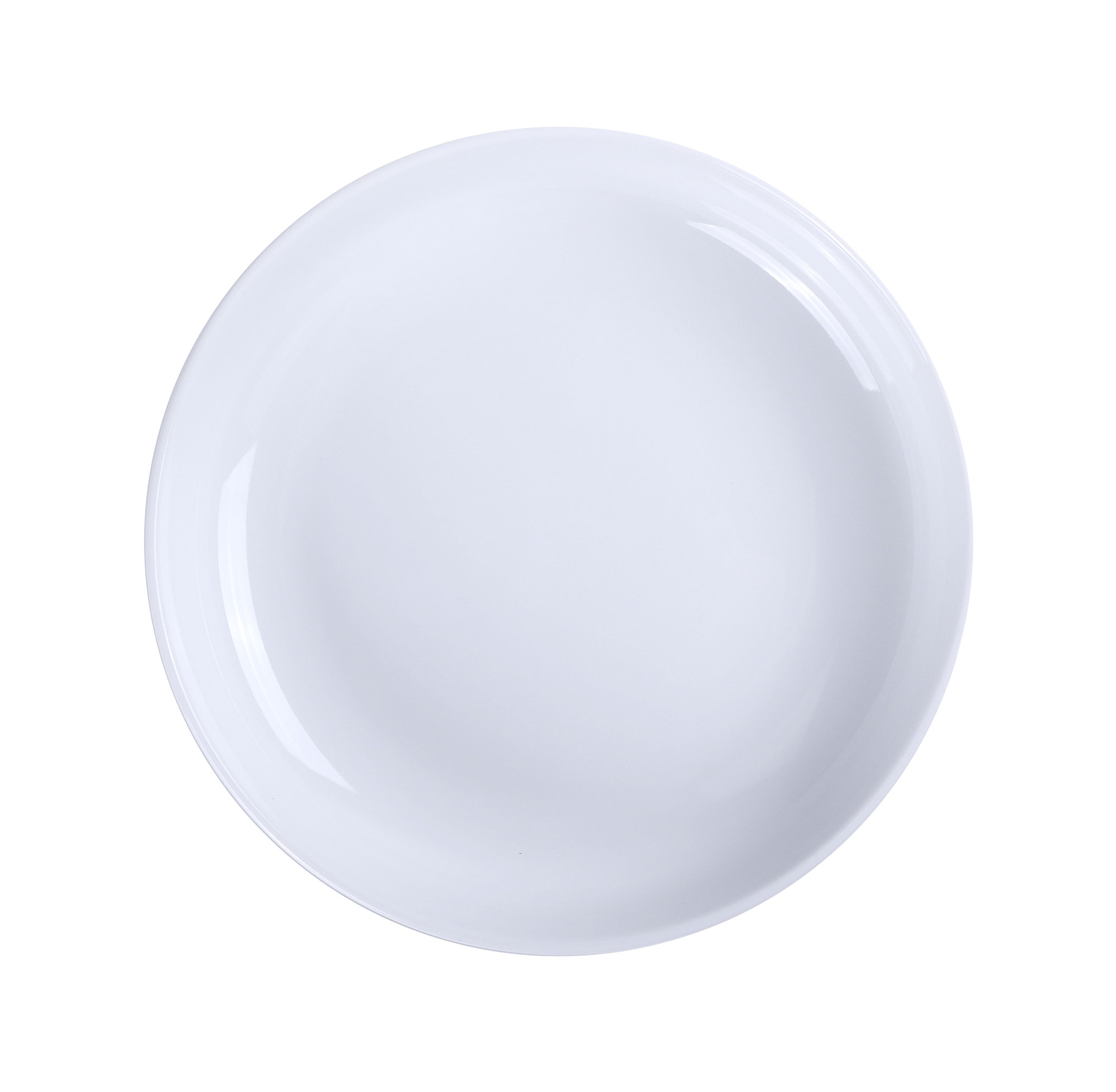 Salatschüssel, APS Porcelain, Ming White - 800ml