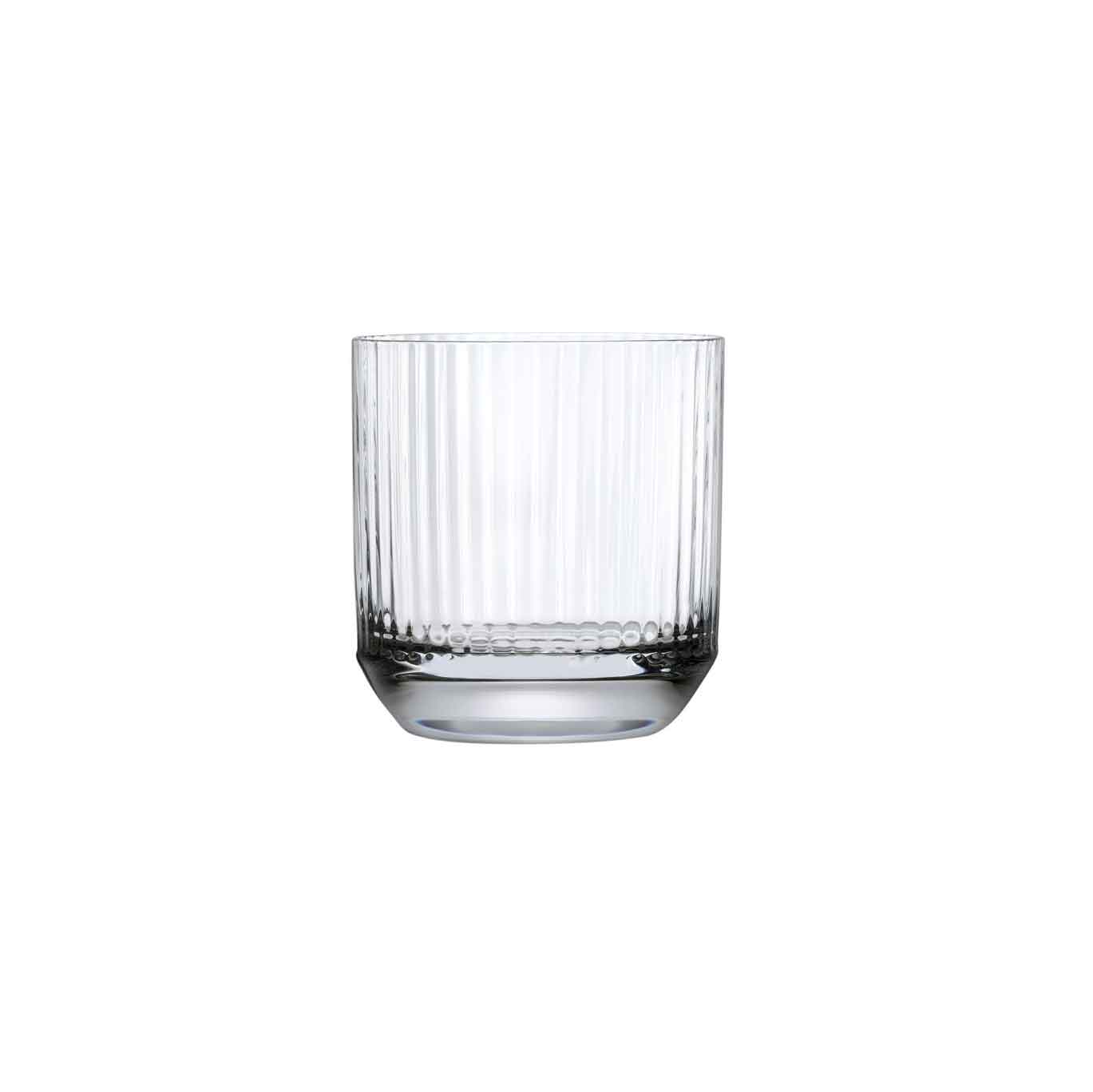 Double Old Fashioned Glas, Nude Glass, Big Top - 320ml